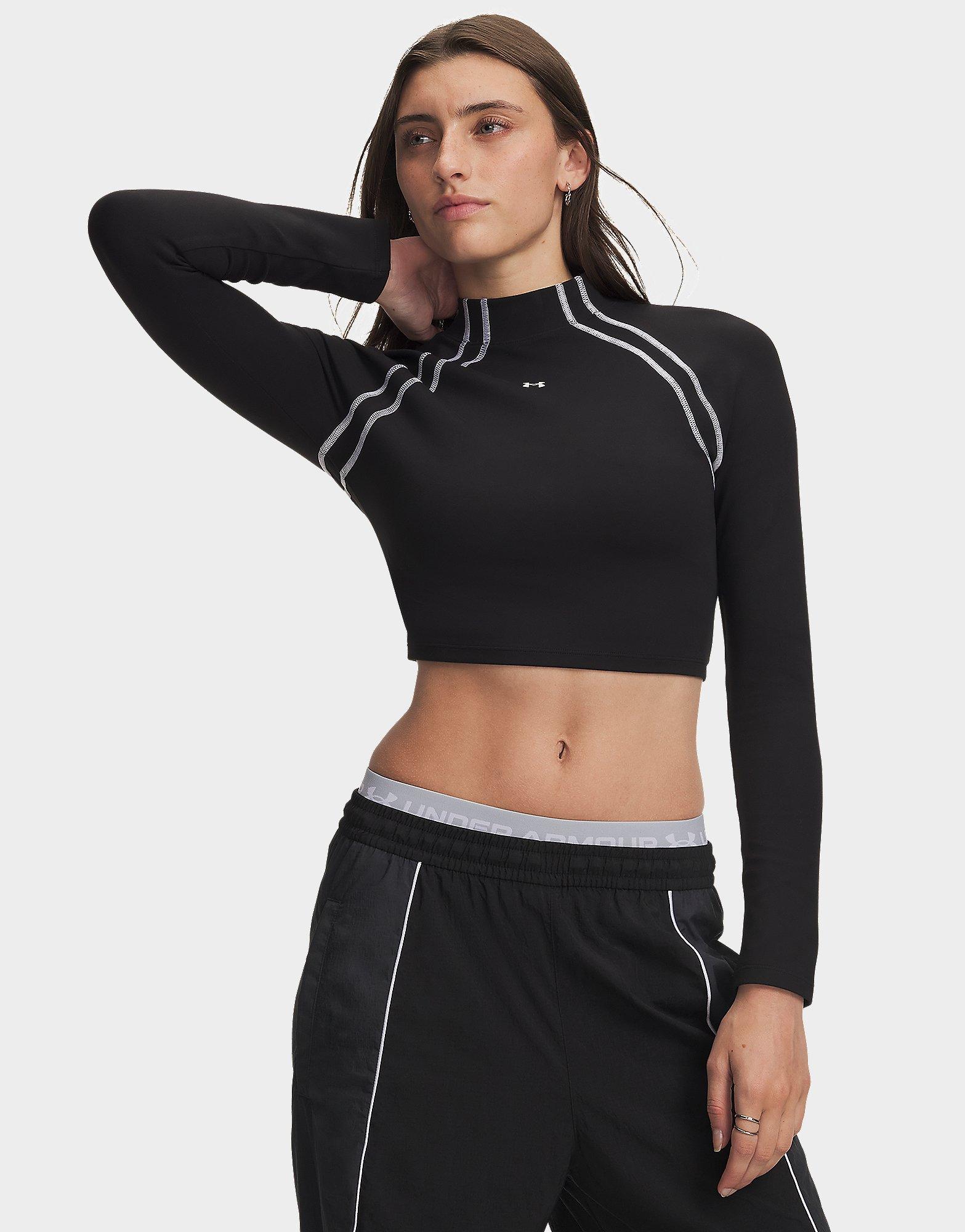 Under Armour Motion Mock Long Sleeve