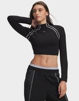 Under Armour Haut à col montant et manches longues Motion
