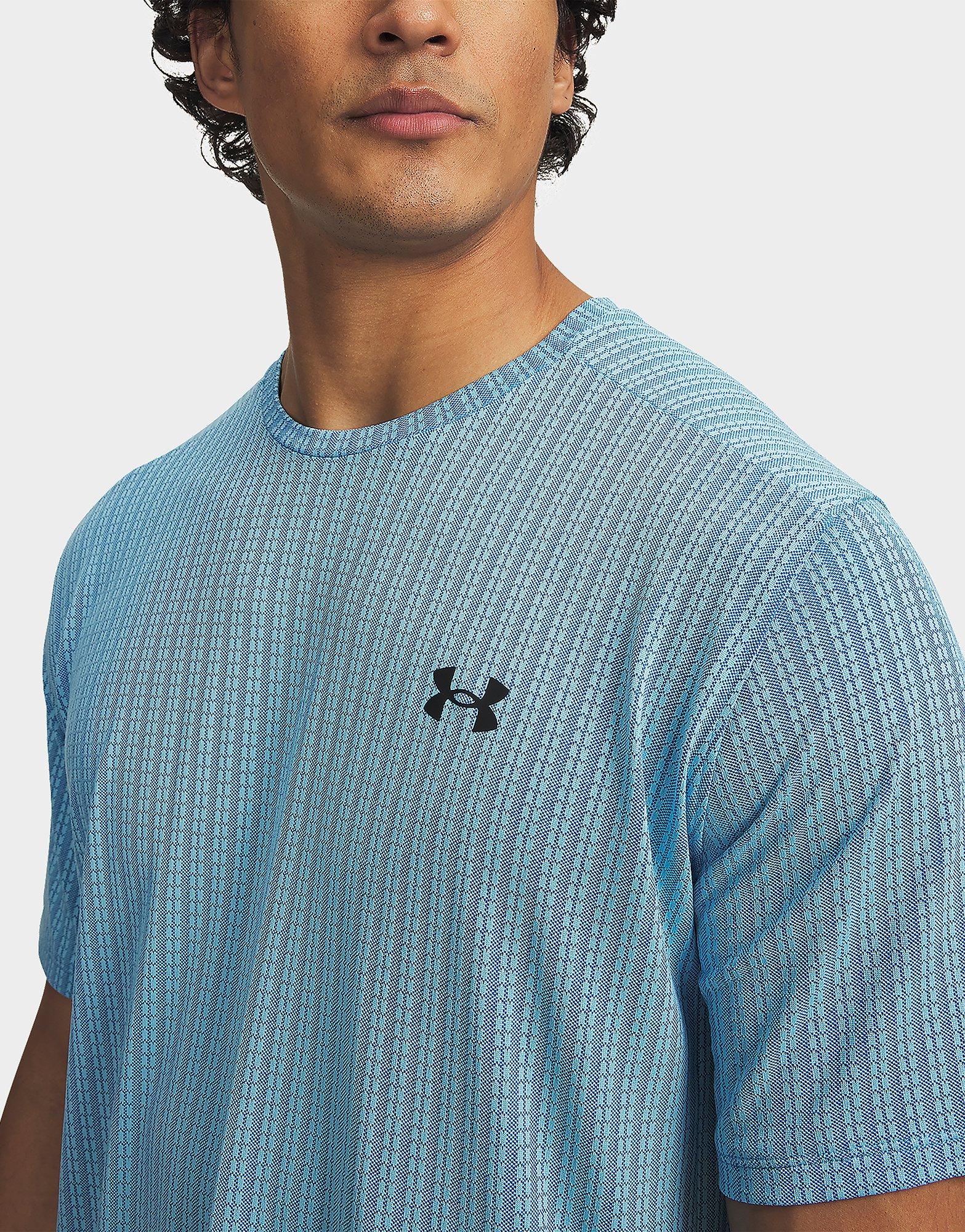 Under Armour Tech Vent Jacquard T-Shirt