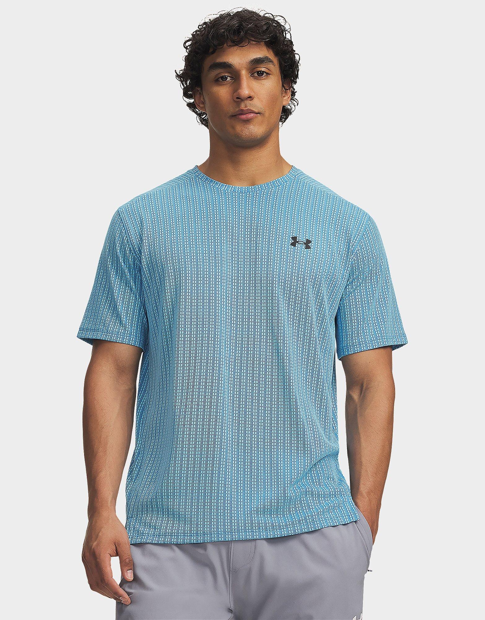 Under Armour Tech Vent Jacquard T-Shirt
