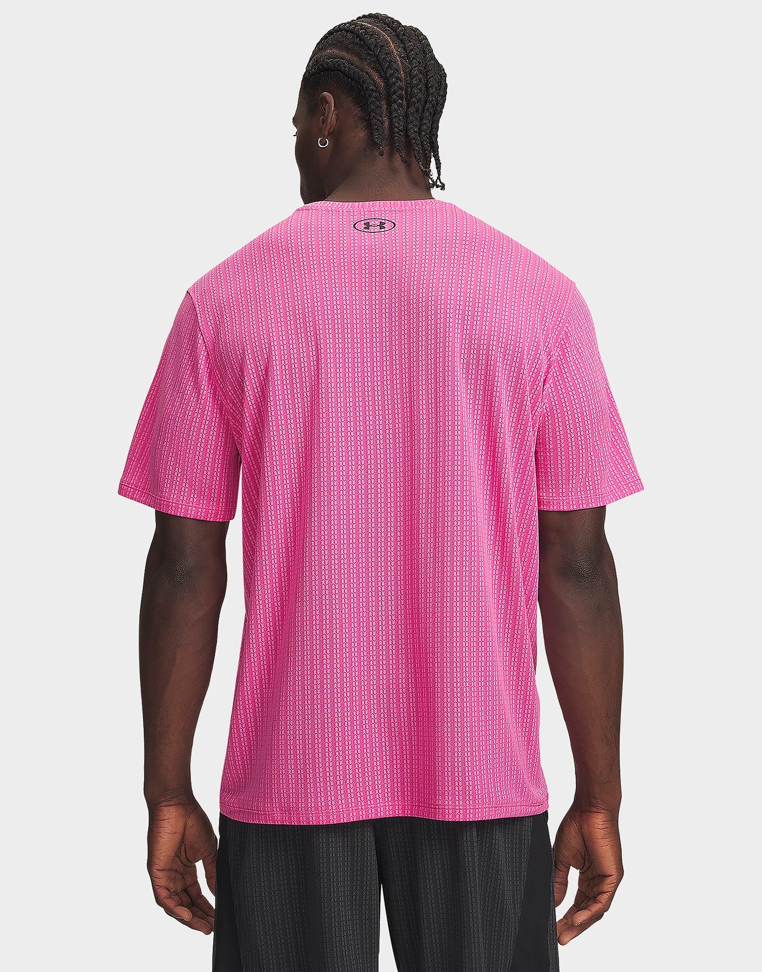 Under Armour Tech Vent Jacquard T-Shirt