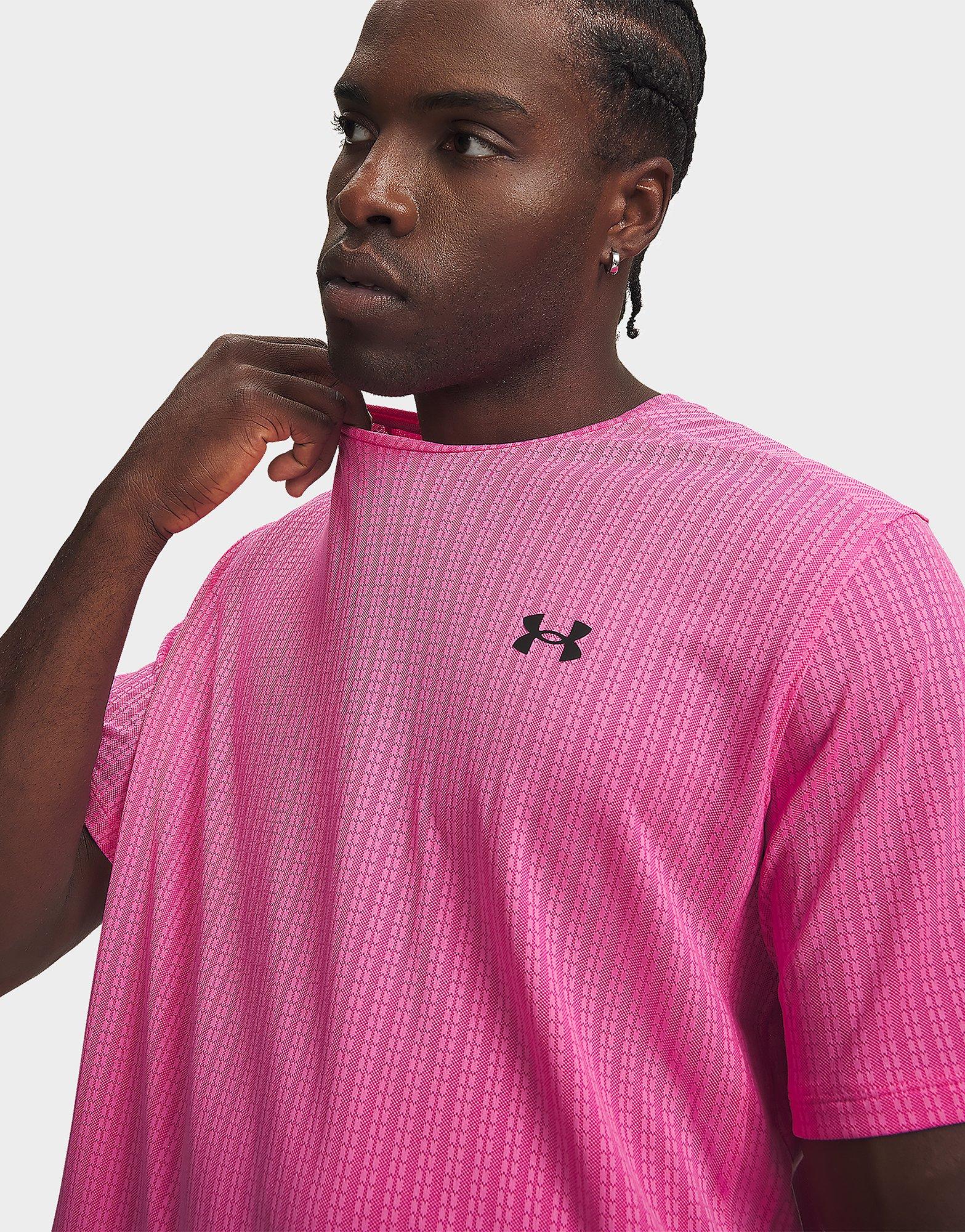 Under Armour Tech Vent Jacquard T-Shirt