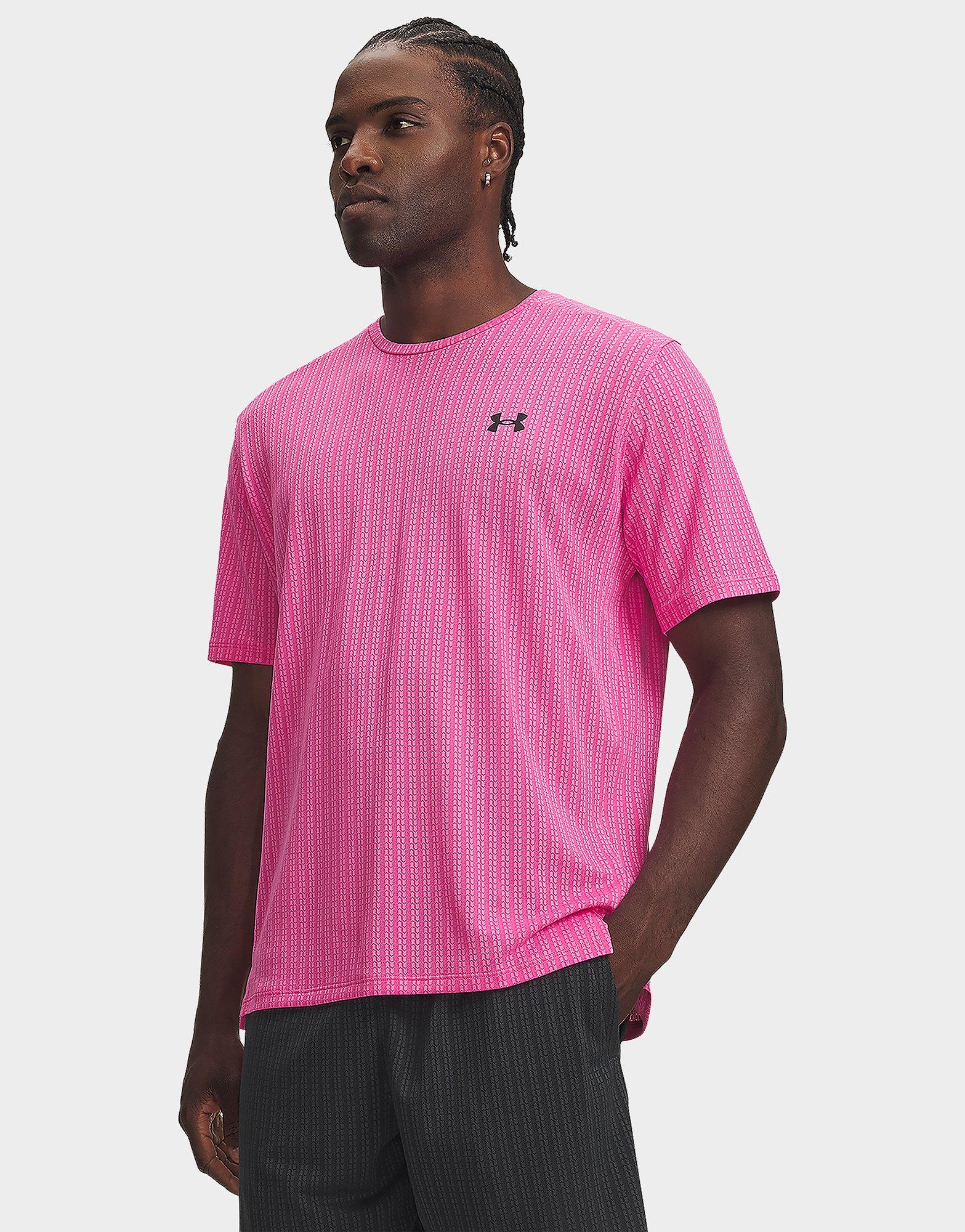 Under Armour Tech Vent Jacquard T-Shirt
