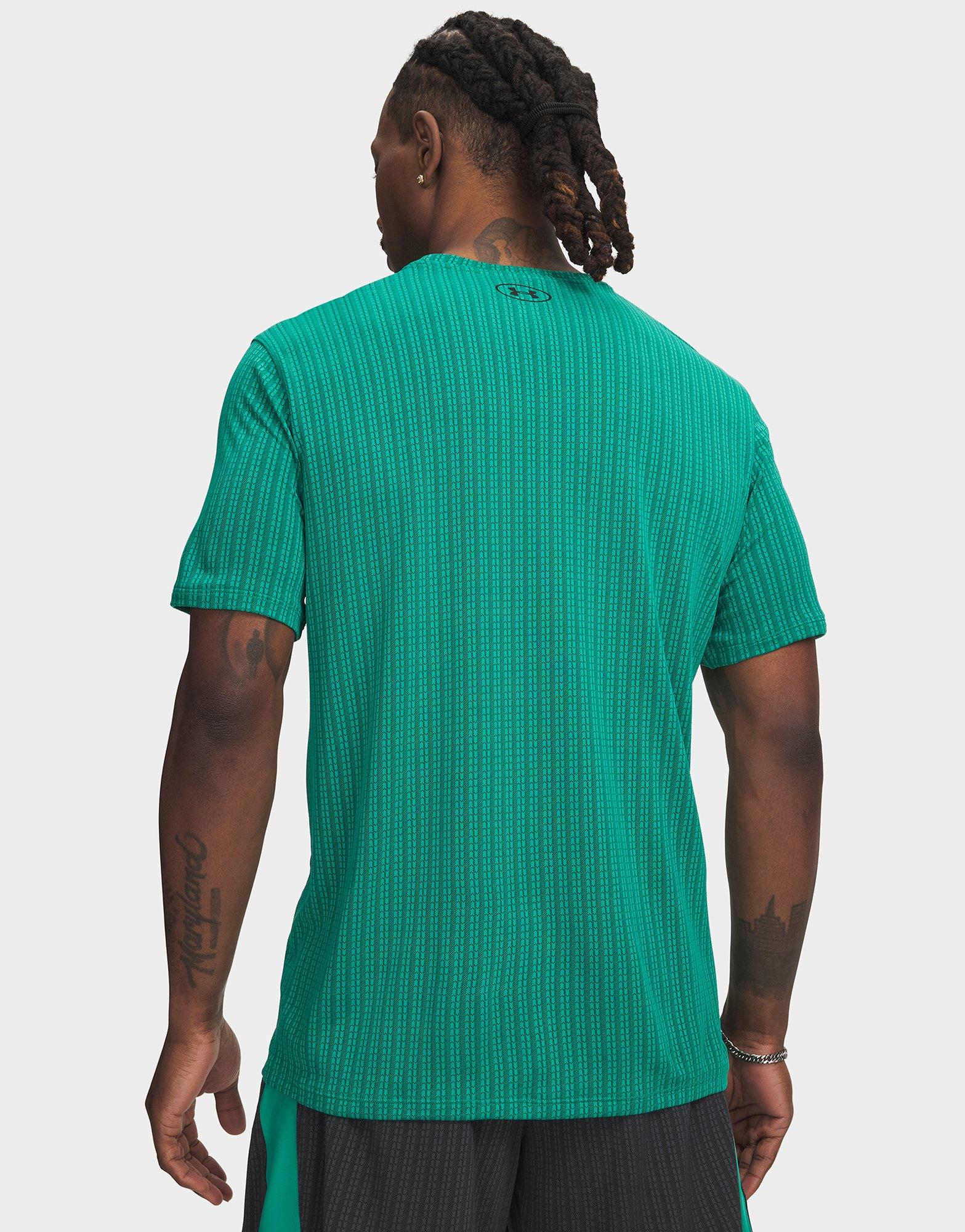 Under Armour Tech Vent Jacquard T-Shirt