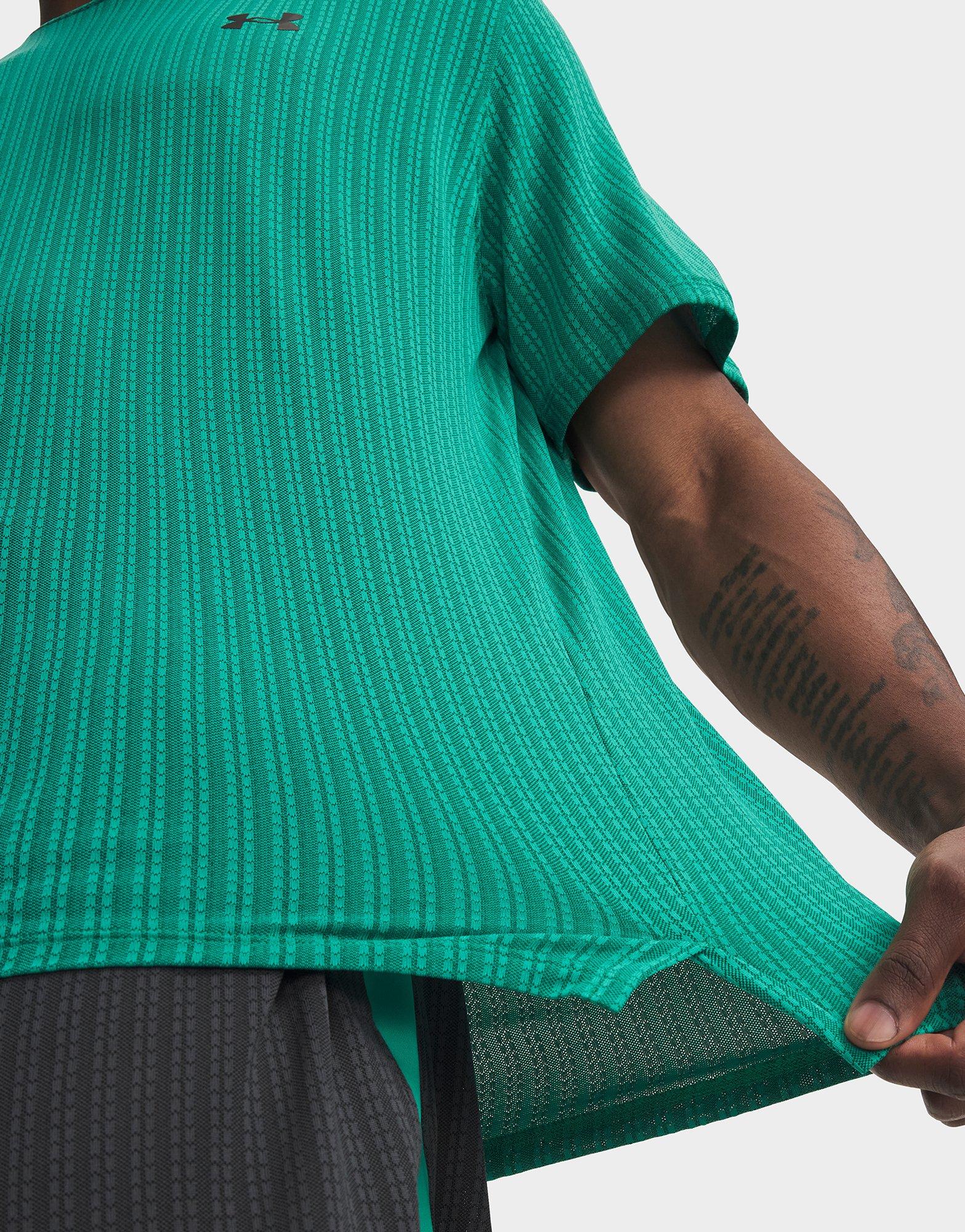 Under Armour Tech Vent Jacquard T-Shirt