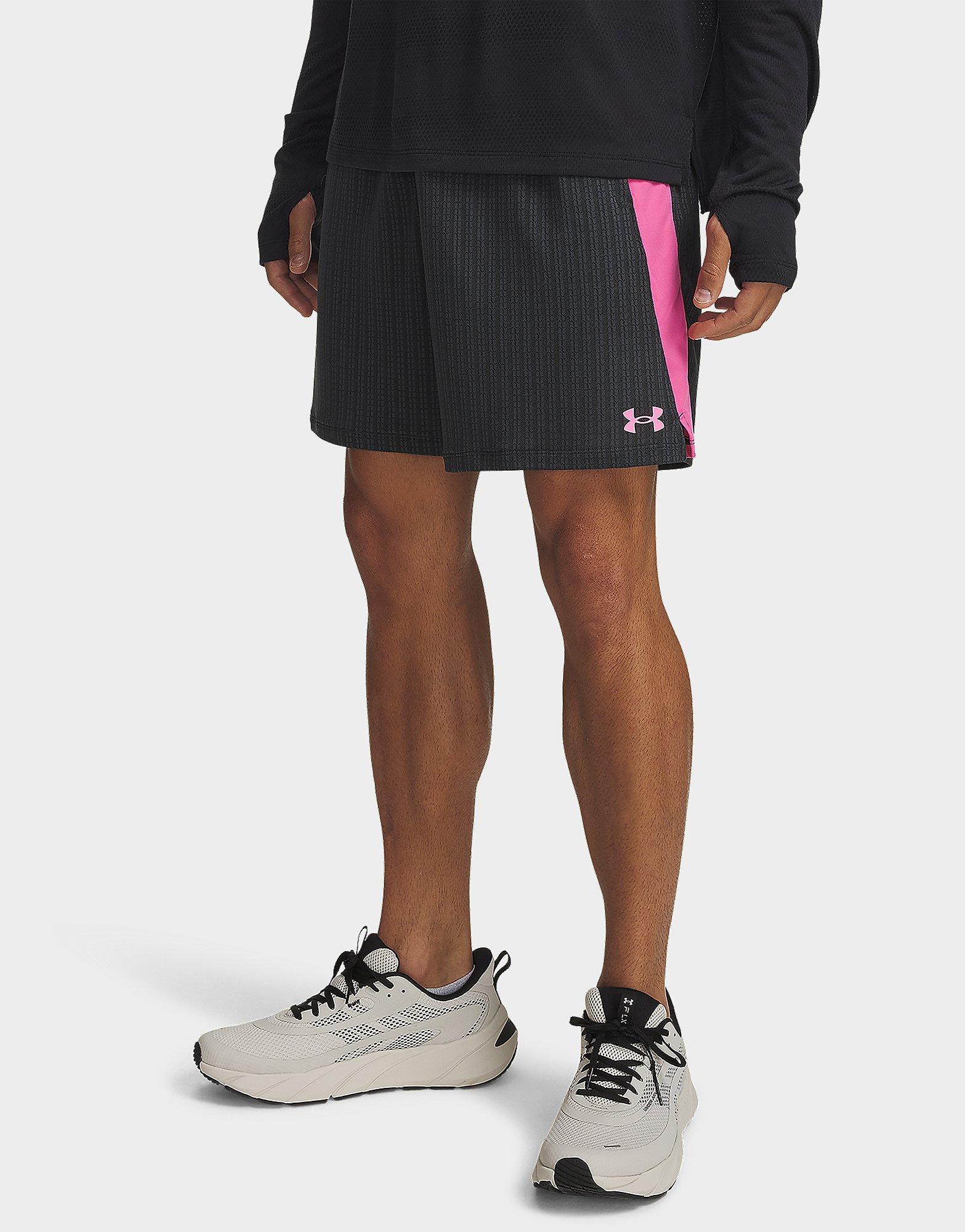 Under Armour Tech Vent Jacquard 7" Shorts