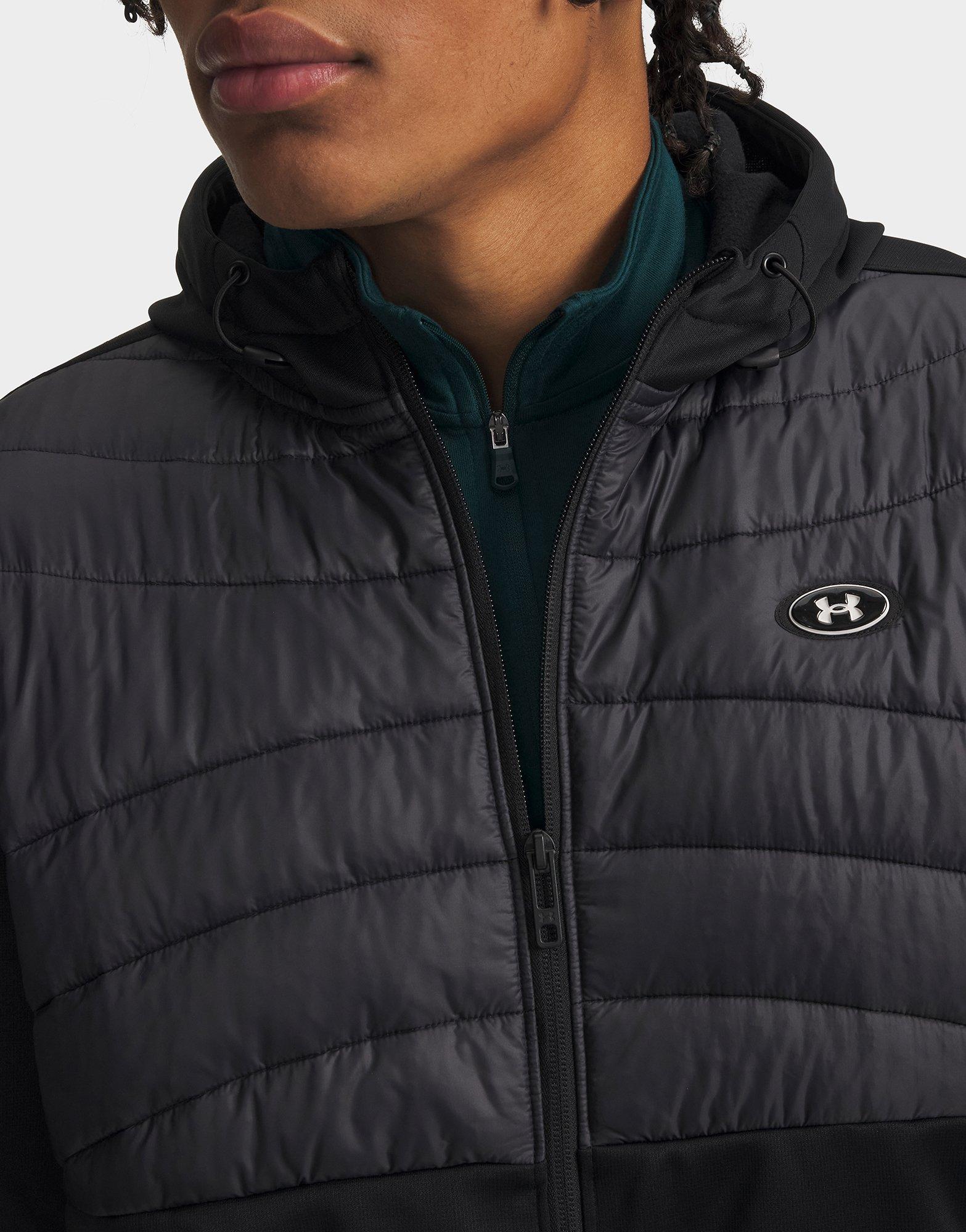 Under Armour Haut entièrement zippé Armour Fleece Utility isolant
