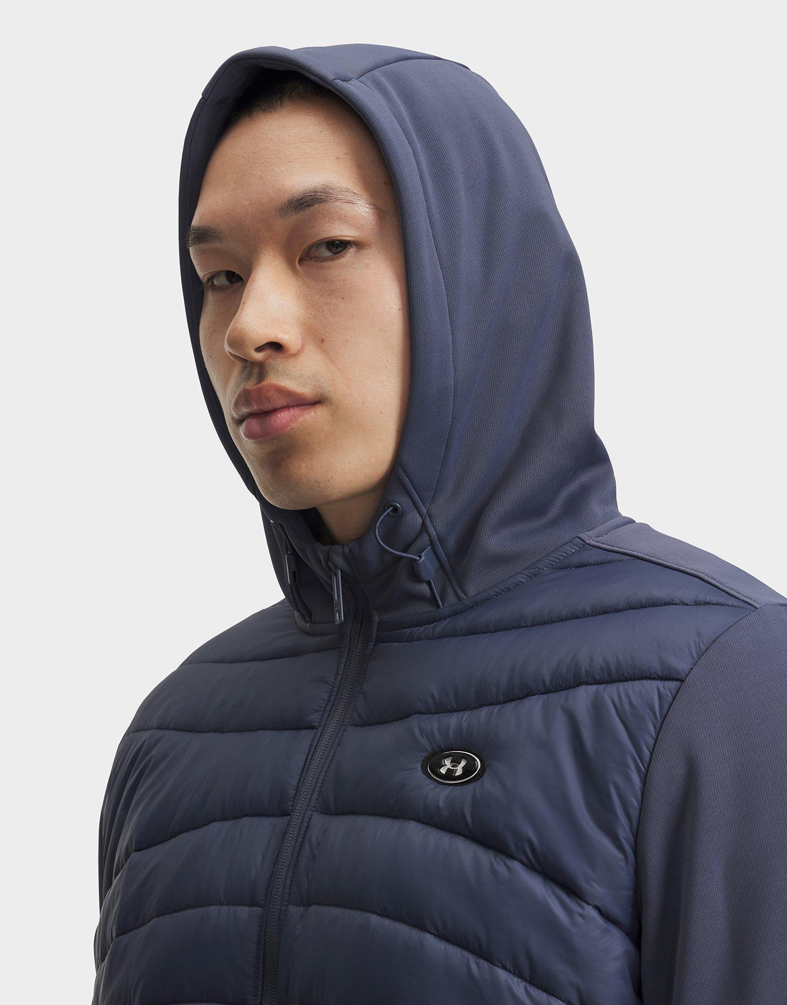 Under Armour Armour Fleece Utility isoliert Full-Zip