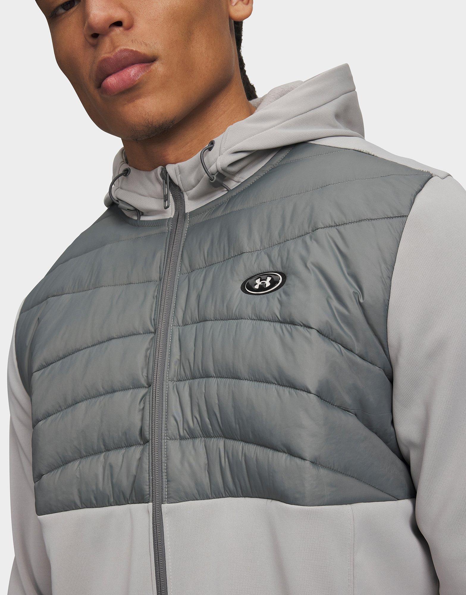 Under Armour Haut entièrement zippé Armour Fleece Utility isolant