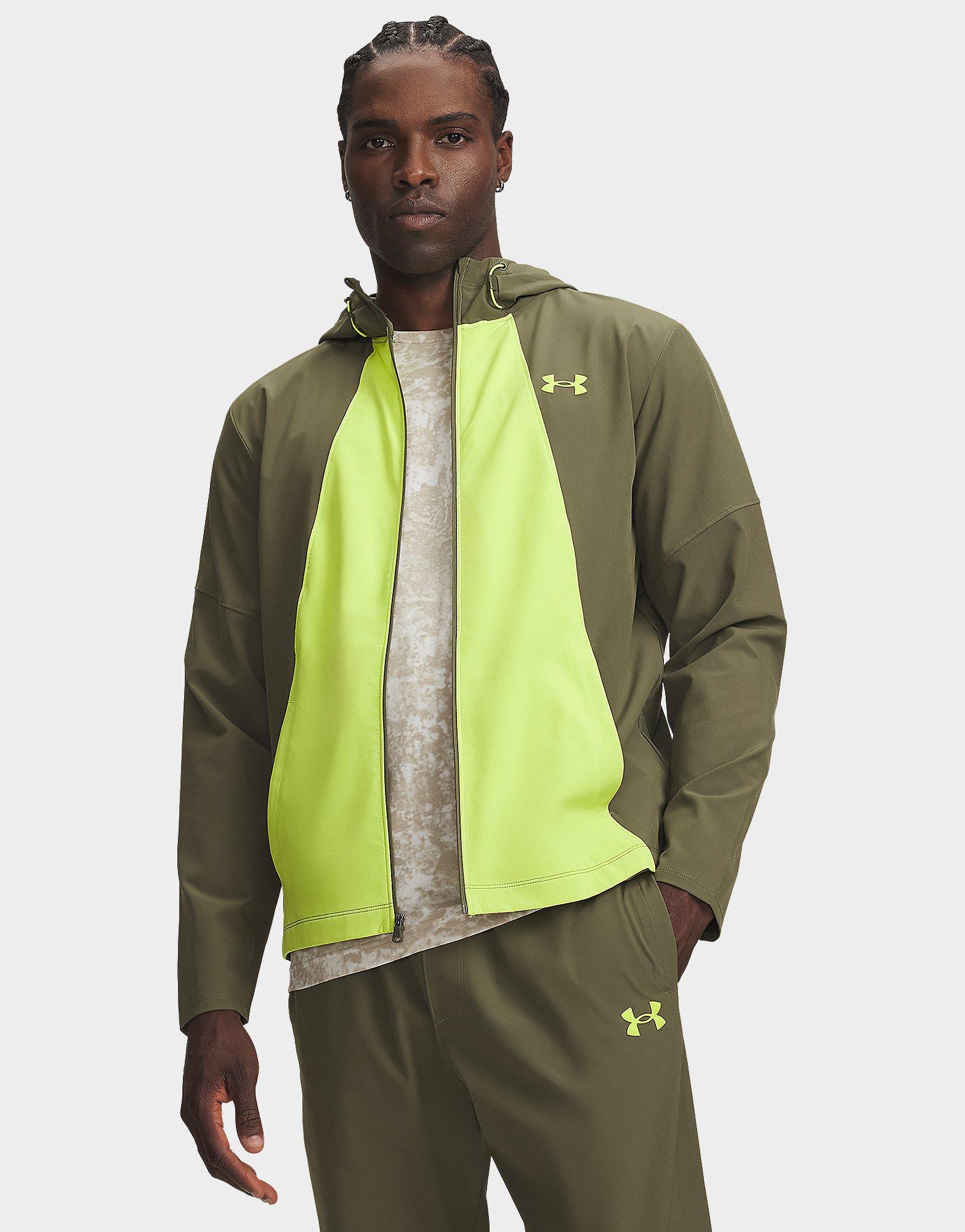 Under Armour Tech Utility Woven Jacket