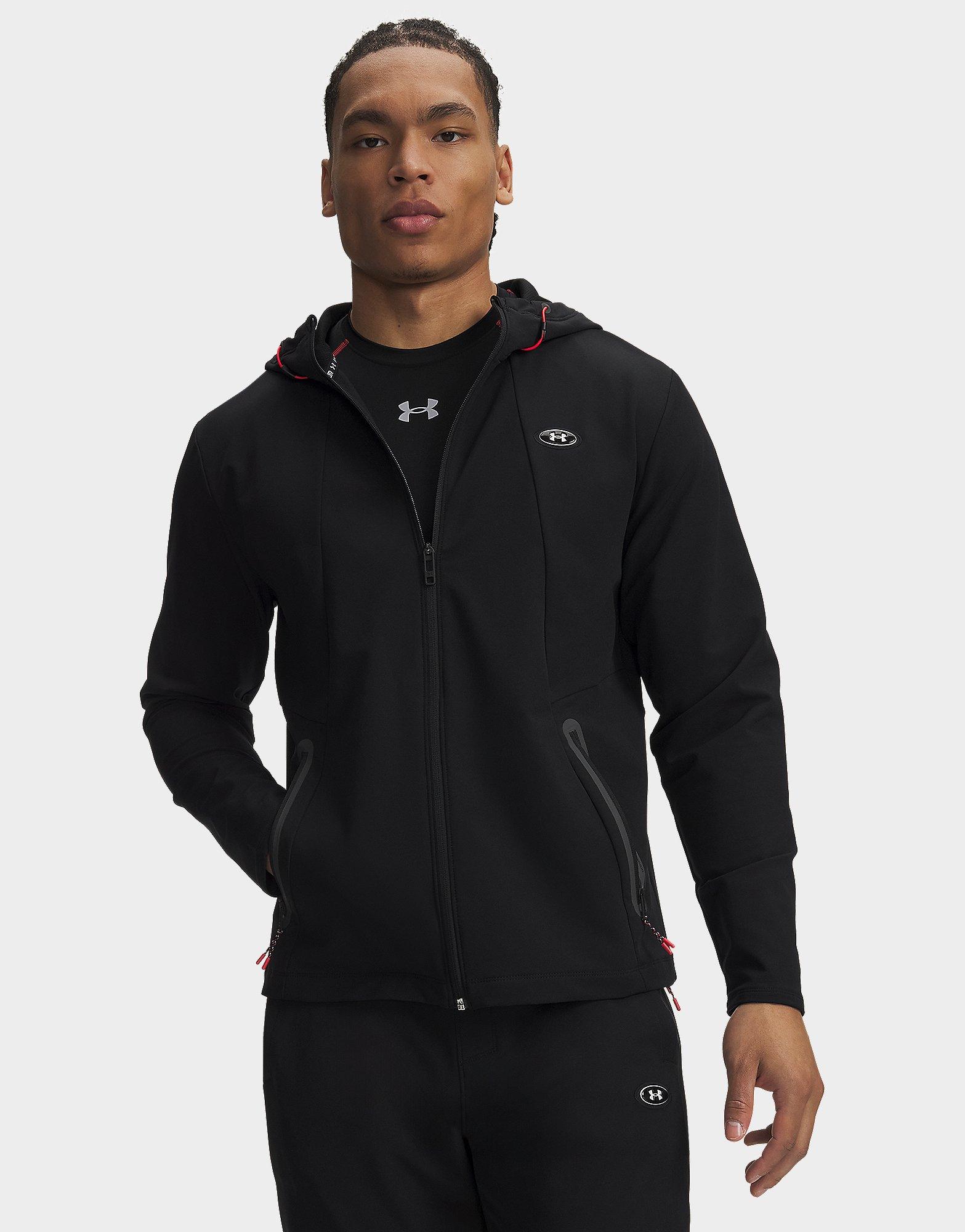 Under Armour Haut entièrement zippé Utility Woven Winterized