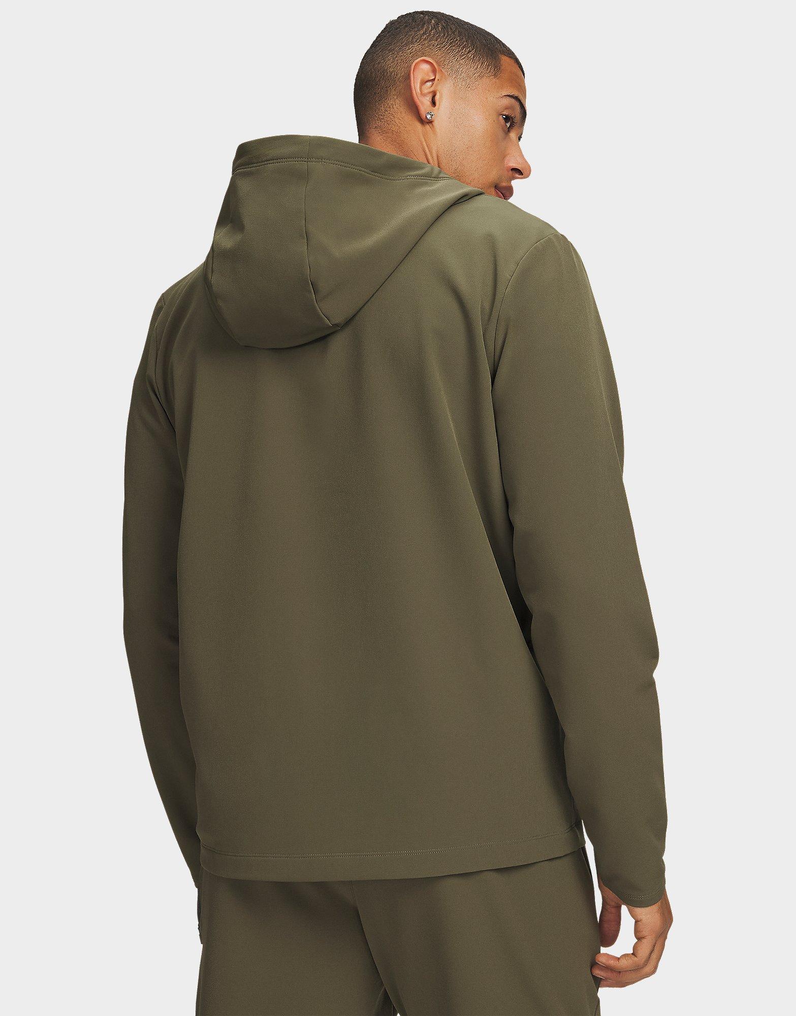 Under Armour Haut entièrement zippé Utility Woven Winterized