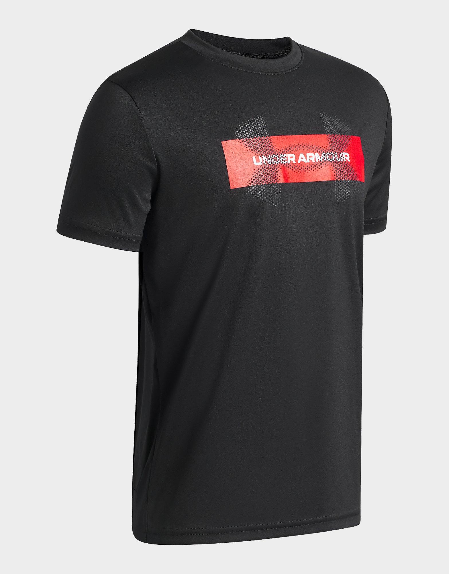Under Armour T-shirt Tech à motif pour garçon