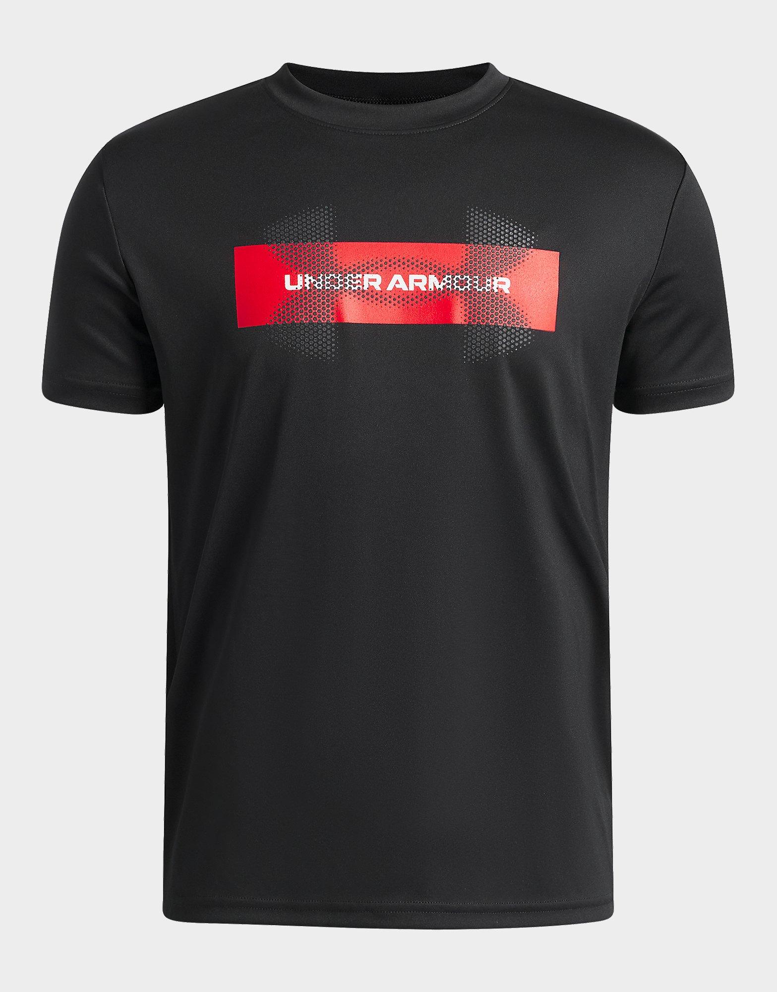 Under Armour Tech Graphic Boys' T-Shirt