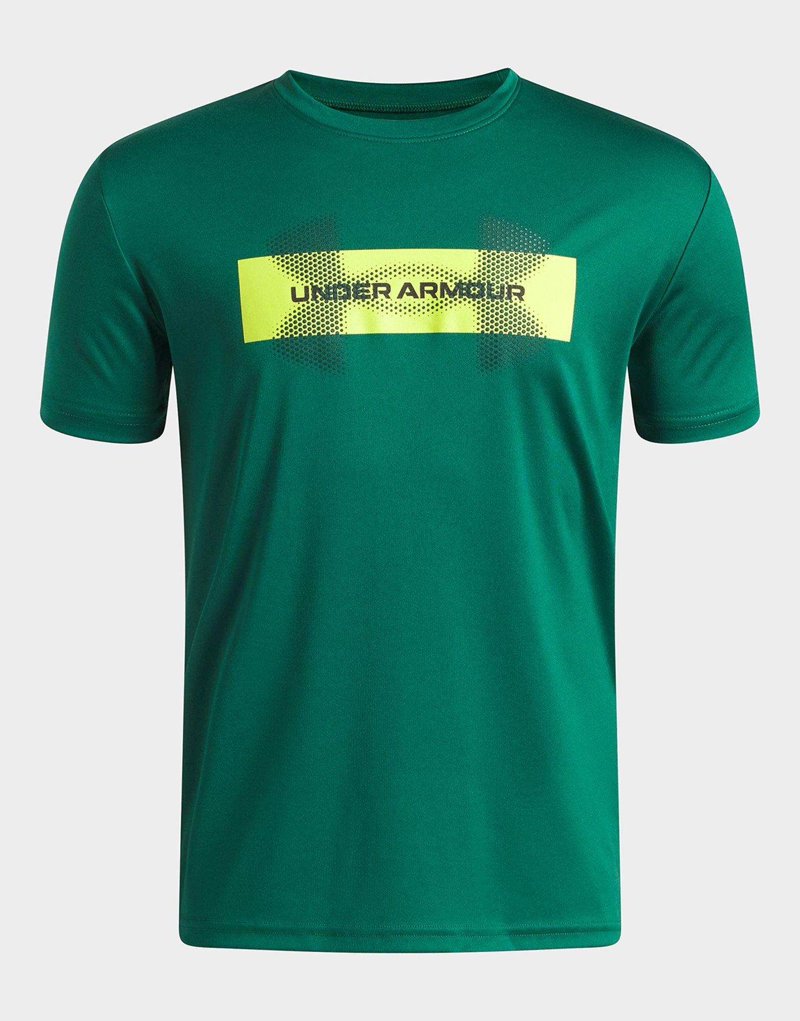 Under Armour Tech Graphic Boys' T-Shirt