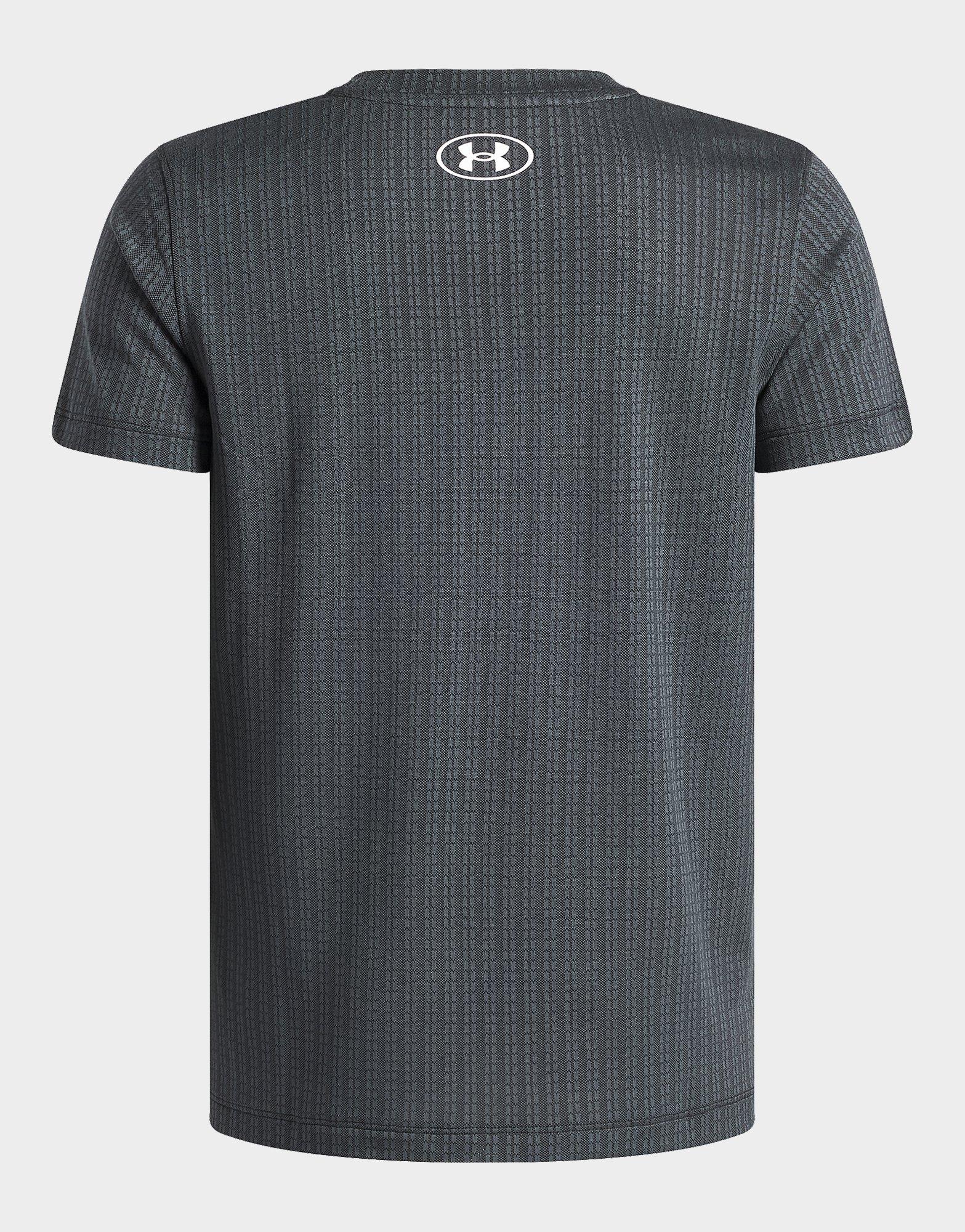 Under Armour Tech Vent Jacquard T-Shirt für Jungen