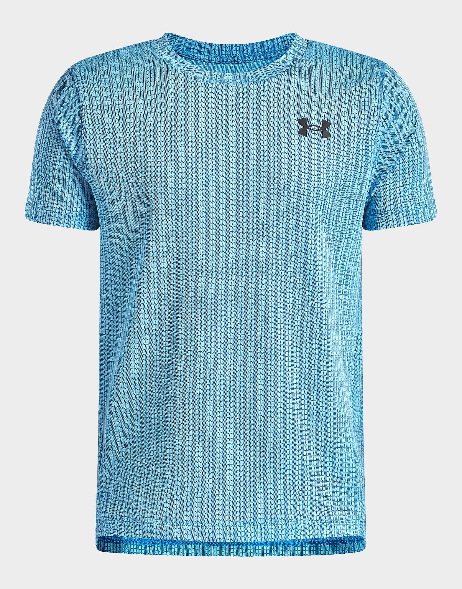Under Armour Tech Vent Jacquard Boys' T-Shirt