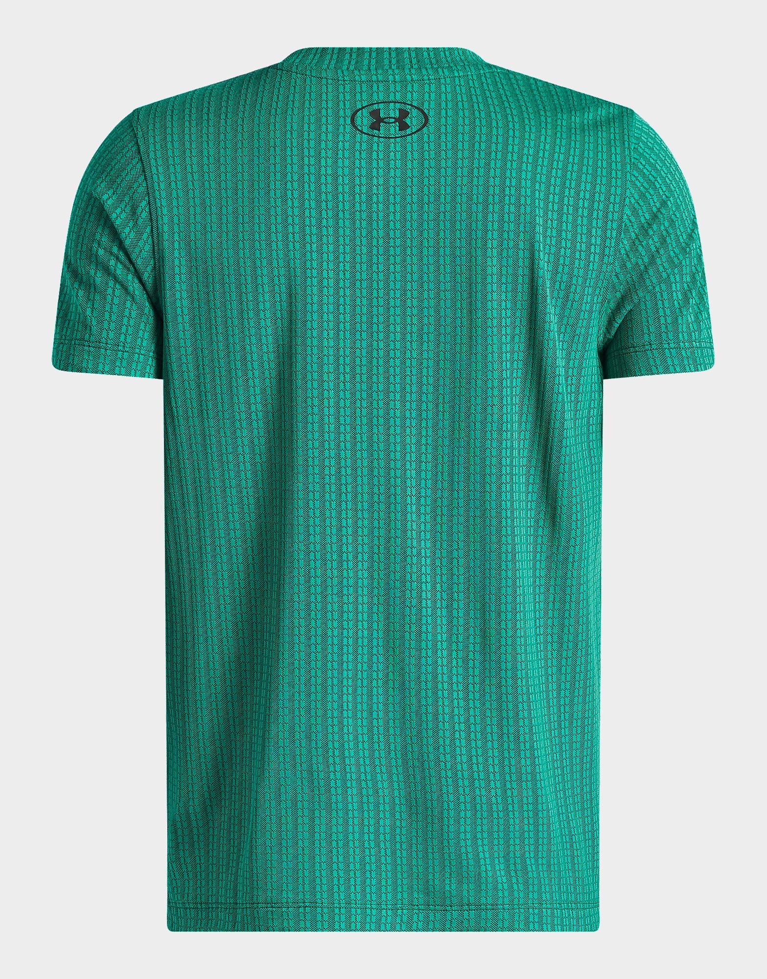 Under Armour T-shirt Tech Vent jacquard pour garçon