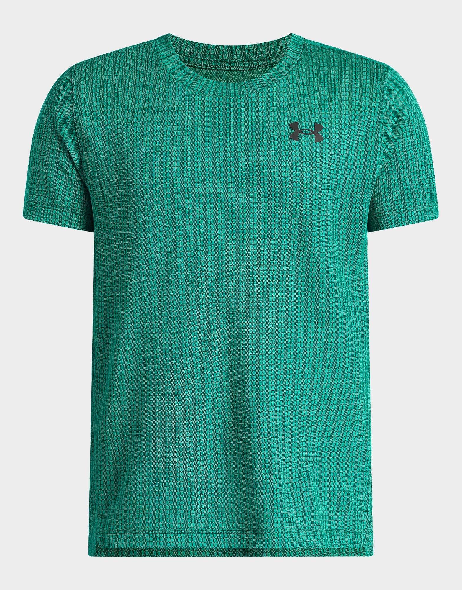 Under Armour Tech Vent Jacquard Boys' T-Shirt