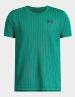 Under Armour T-shirt Tech Vent jacquard pour garçon