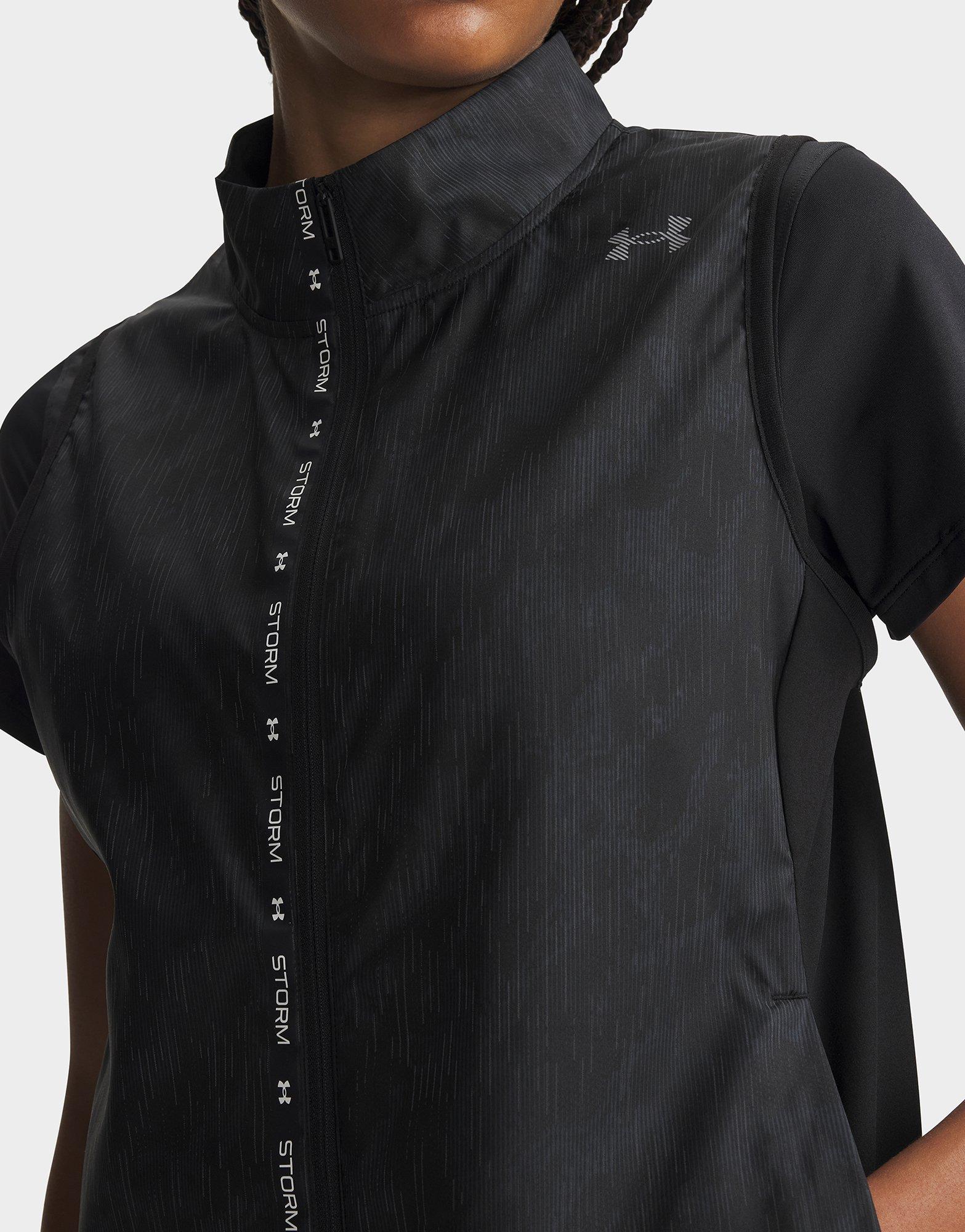 Under Armour Veste sans manches Velociti Cold Weather Storm
