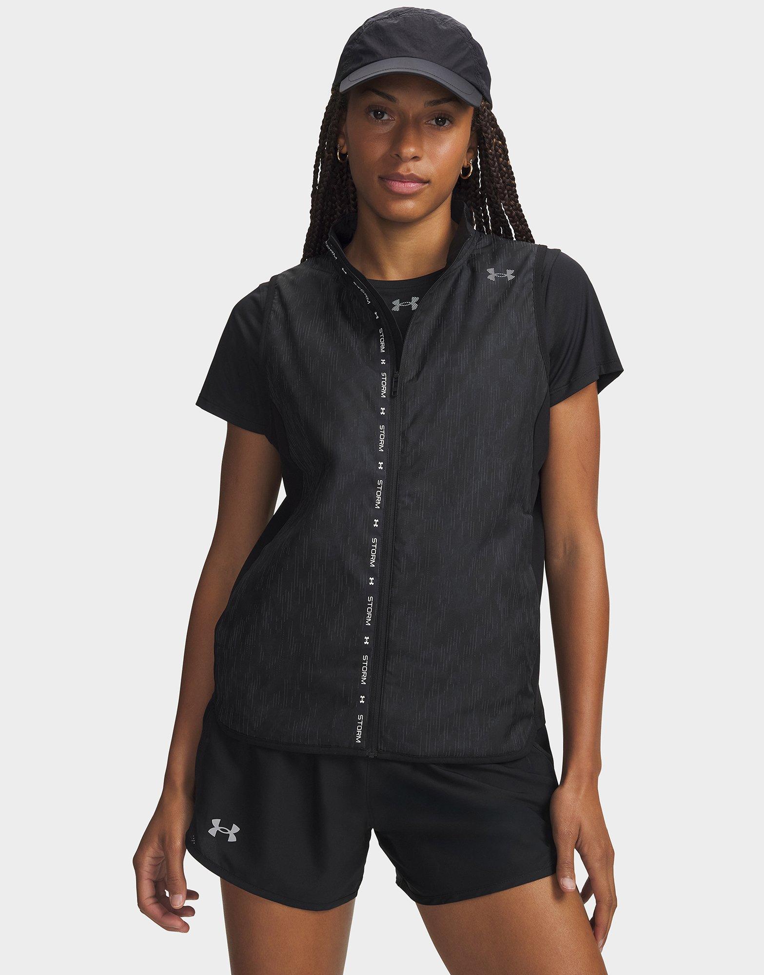 Under Armour Veste sans manches Velociti Cold Weather Storm