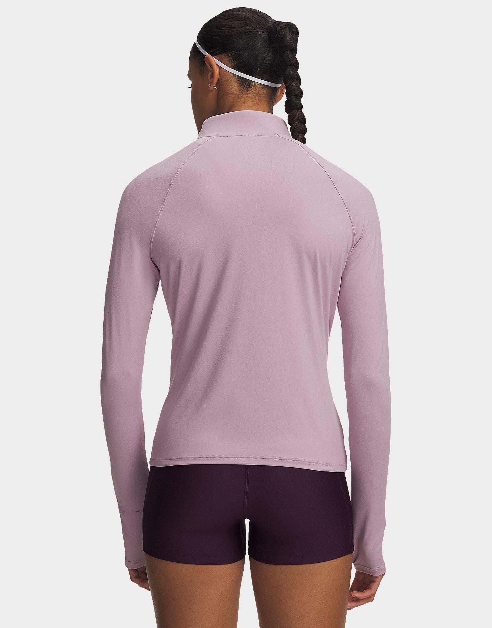Under Armour Haut ½ zip Velociti
