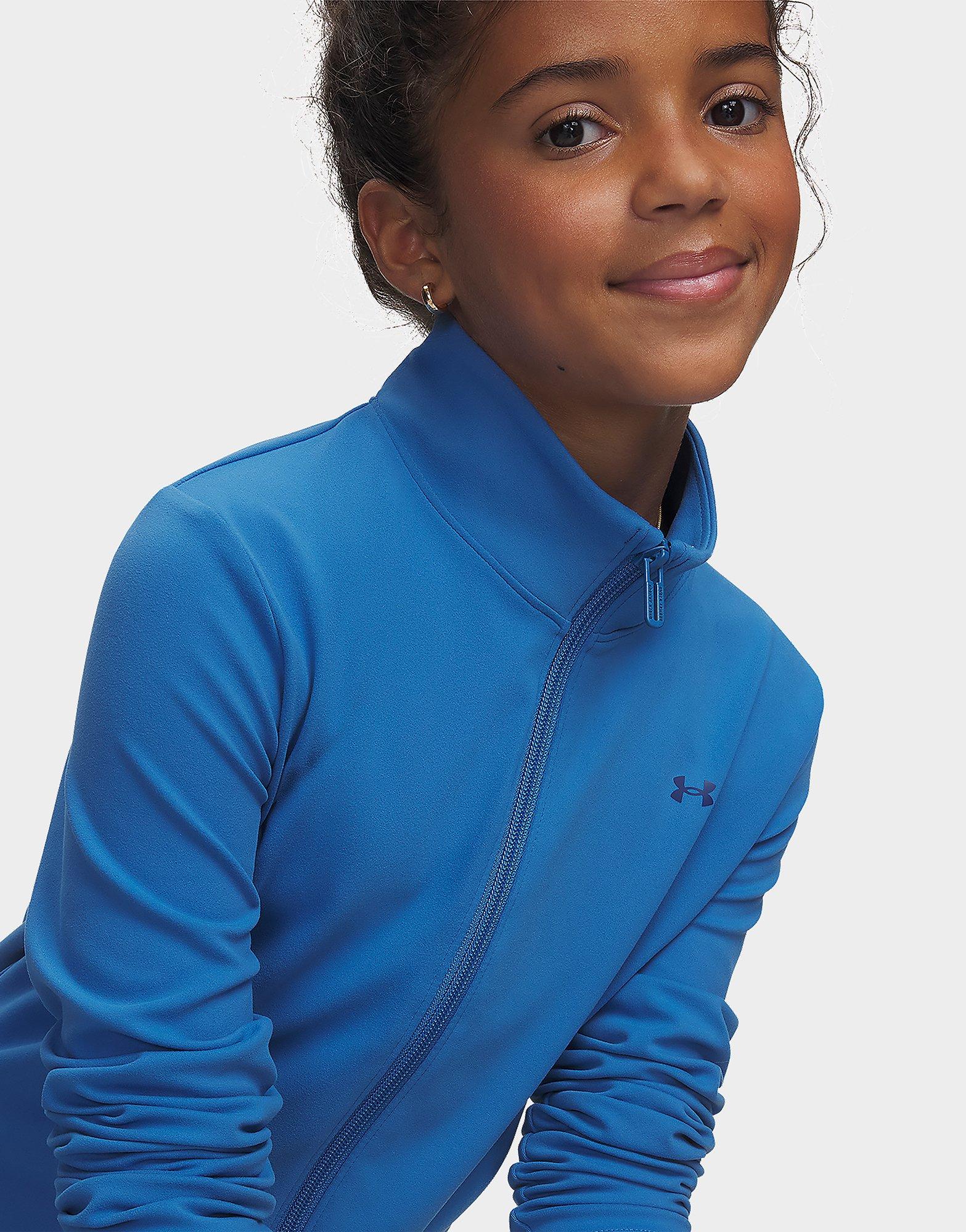 Under Armour Motion Full-Zip für Mädchen