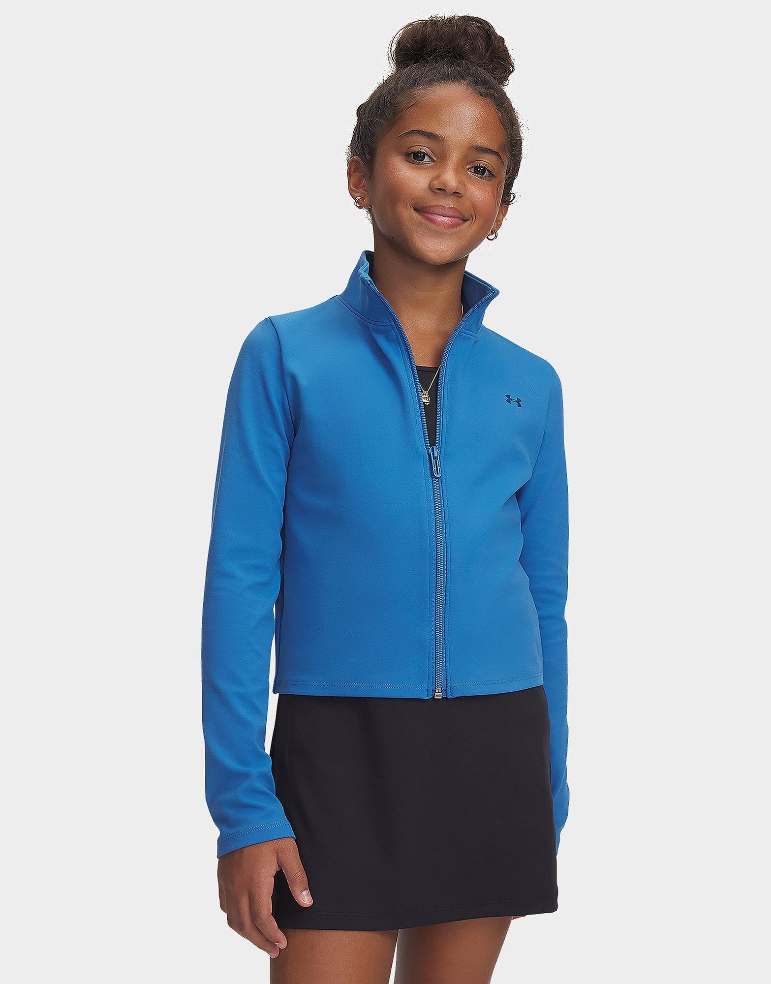 Under Armour Motion Girls' Full Zip