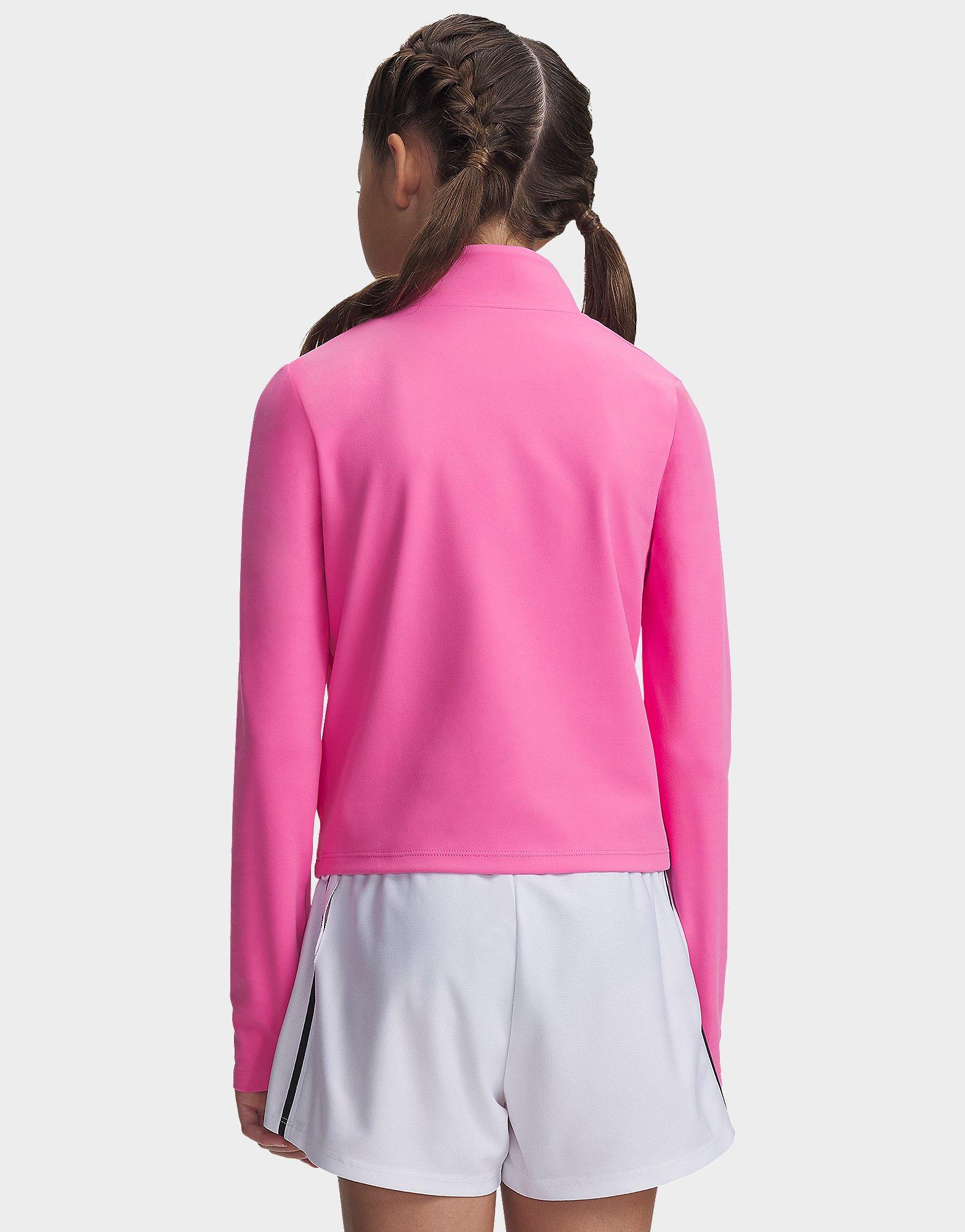 Under Armour Haut entièrement zippé Motion pour fille