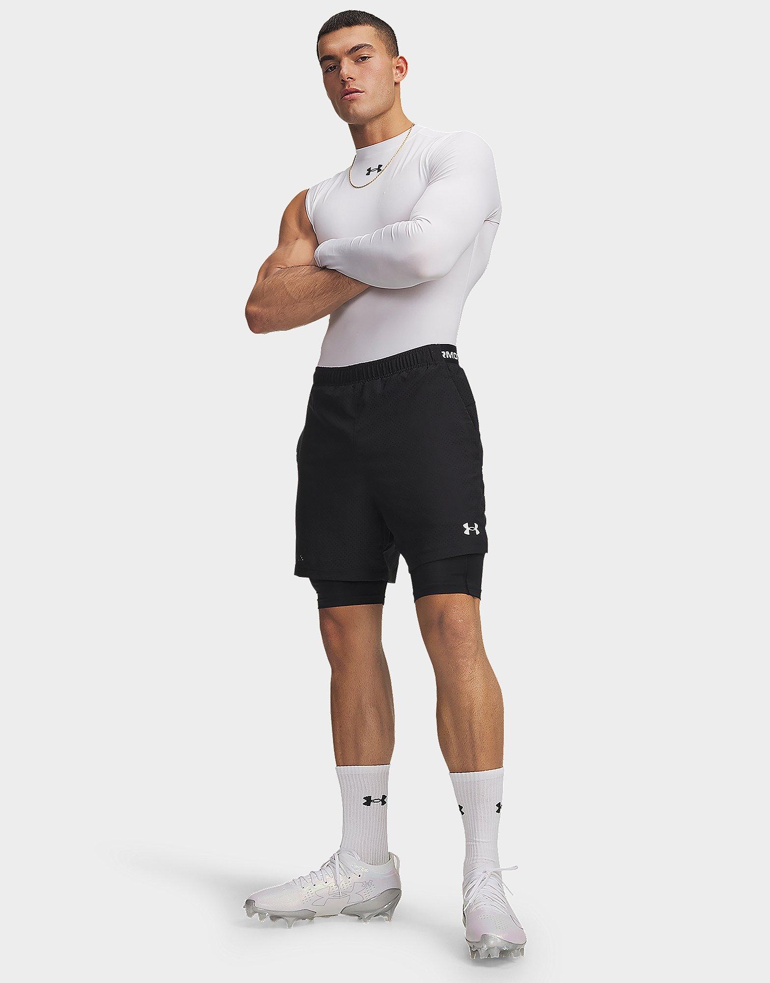 Under Armour Vanish Woven 2.0 2-in-1 Shorts