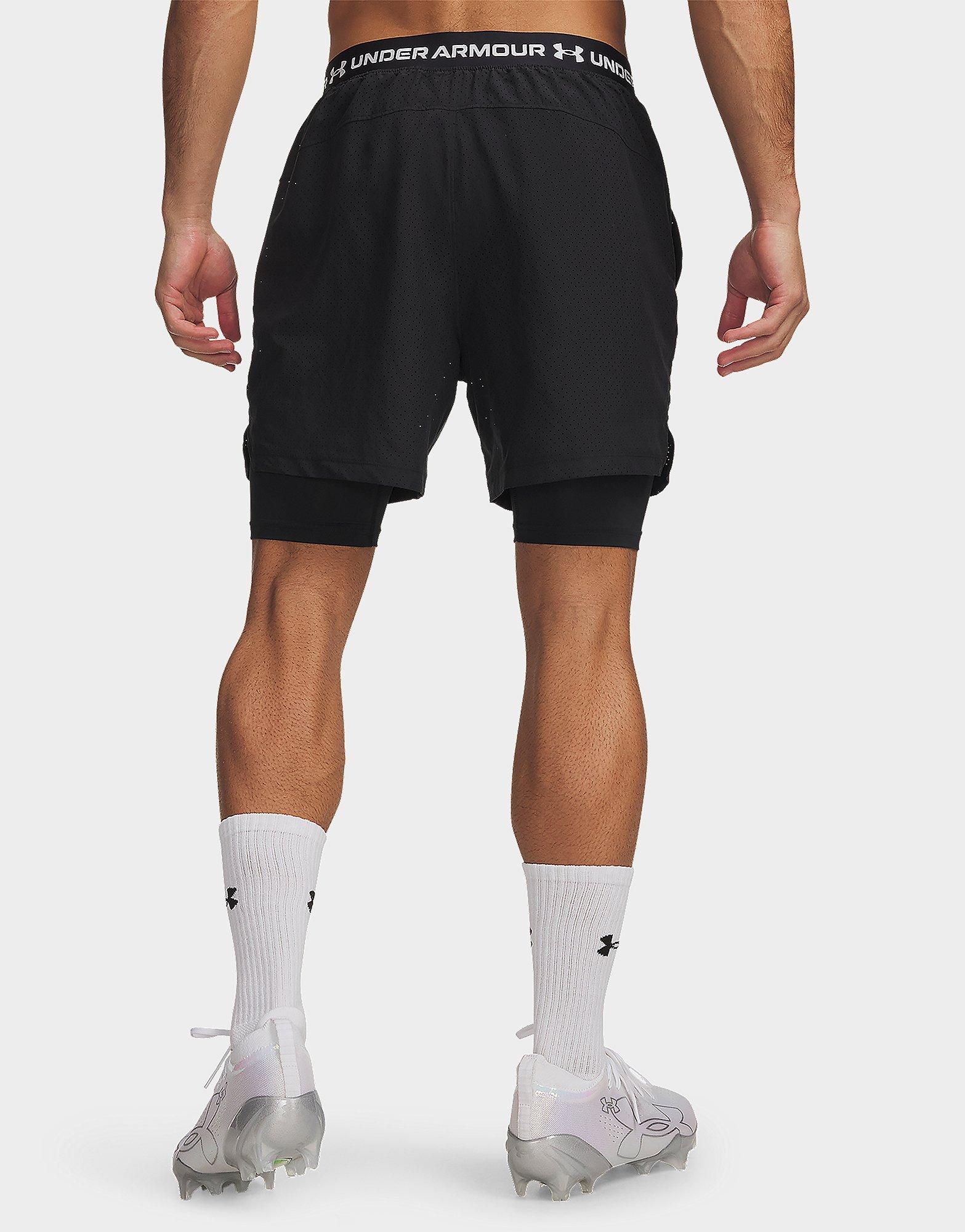 Under Armour Vanish Woven 2.0 2-in-1 Shorts