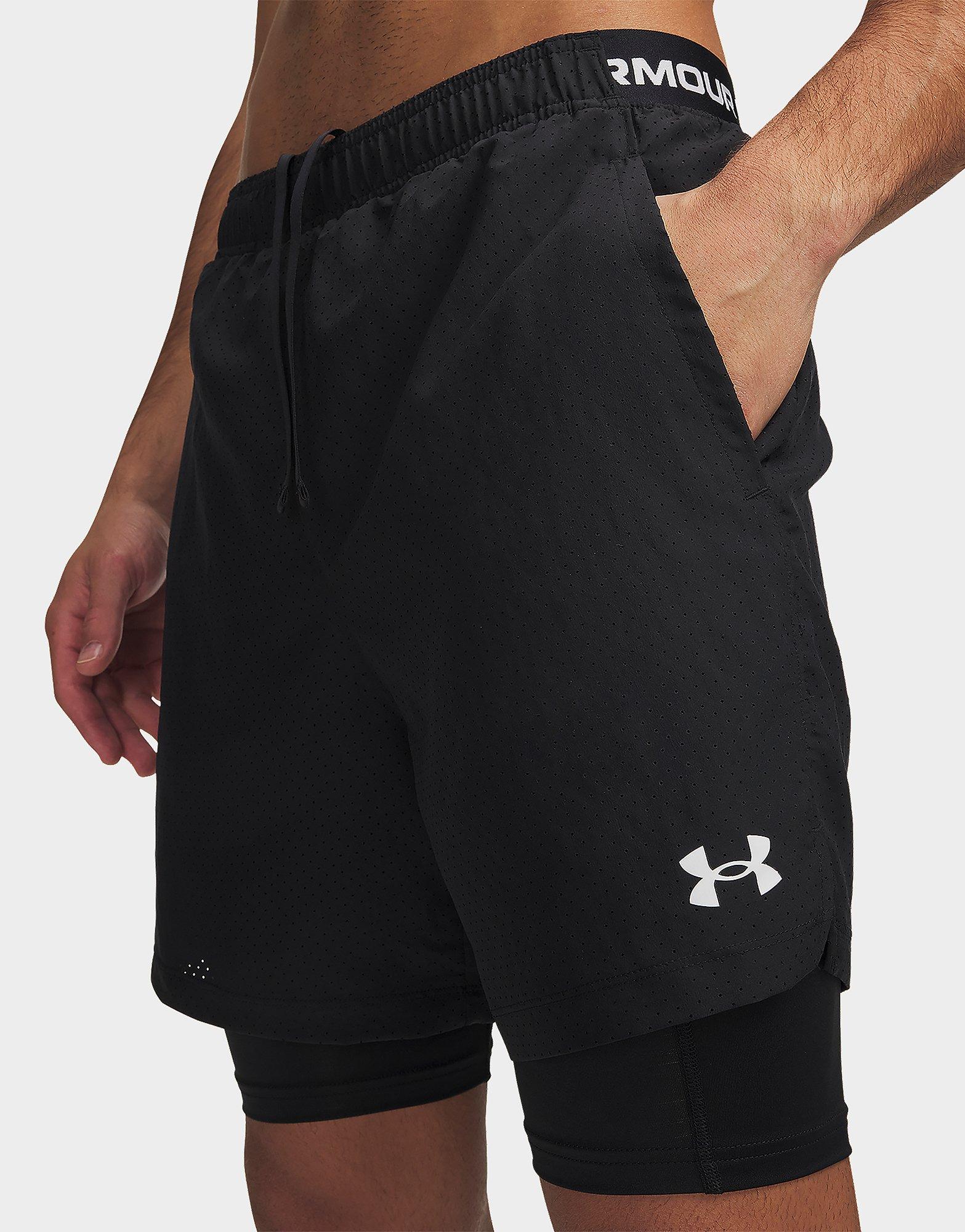 Under Armour Vanish Woven 2.0 2-in-1 Shorts