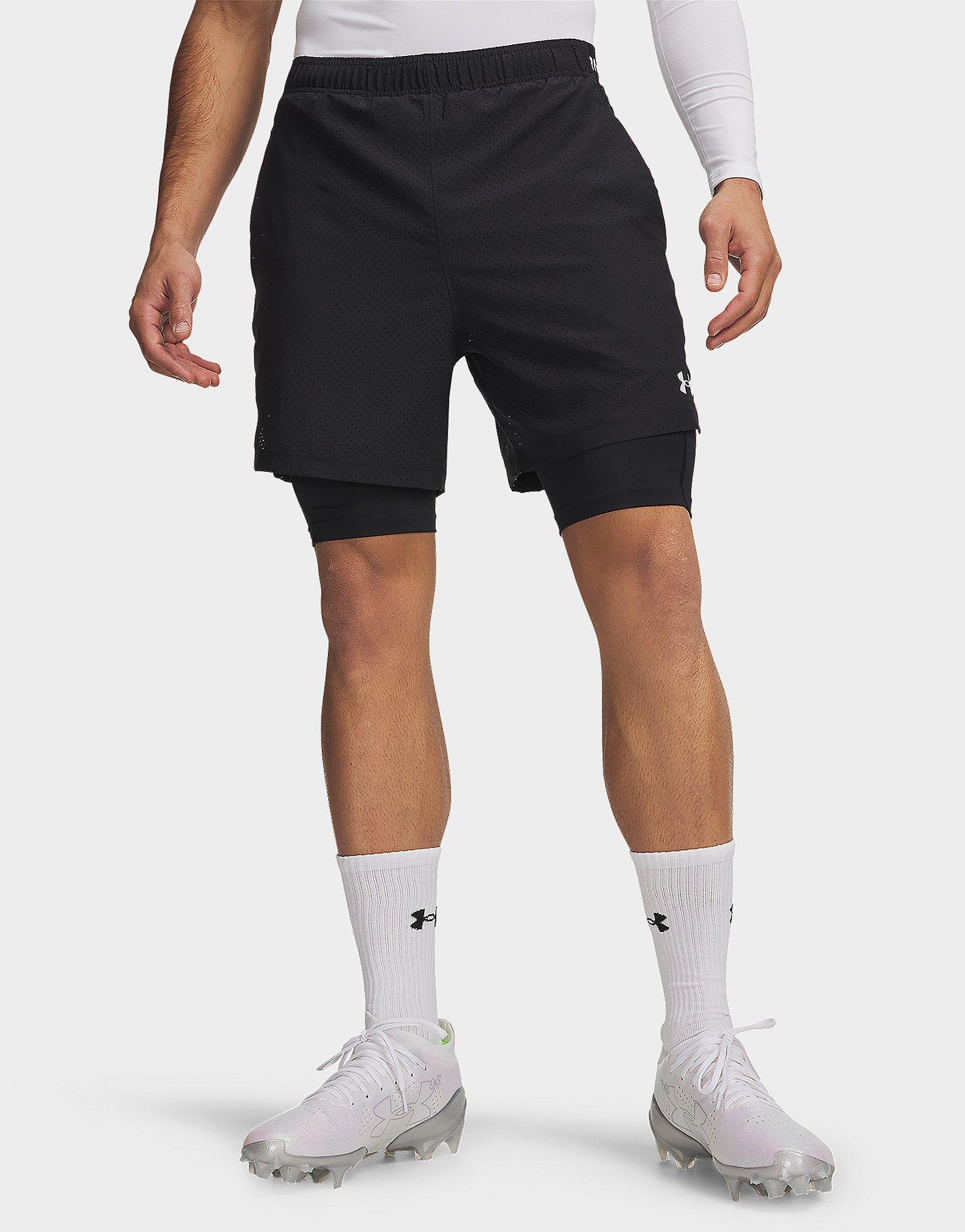 Under Armour Vanish Woven 2.0 2-in-1 Shorts