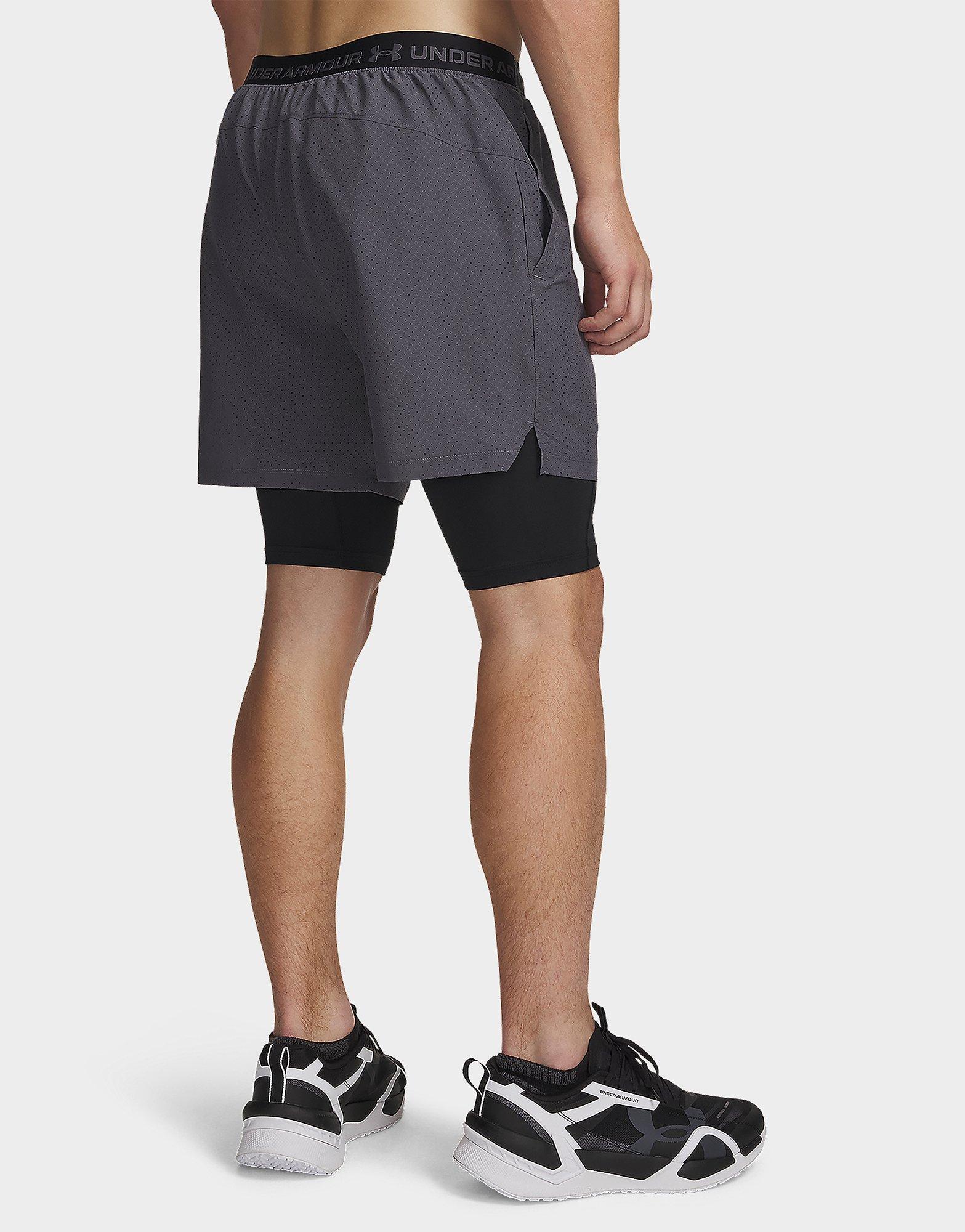Under Armour Vanish Woven 2.0 2-in-1 Shorts