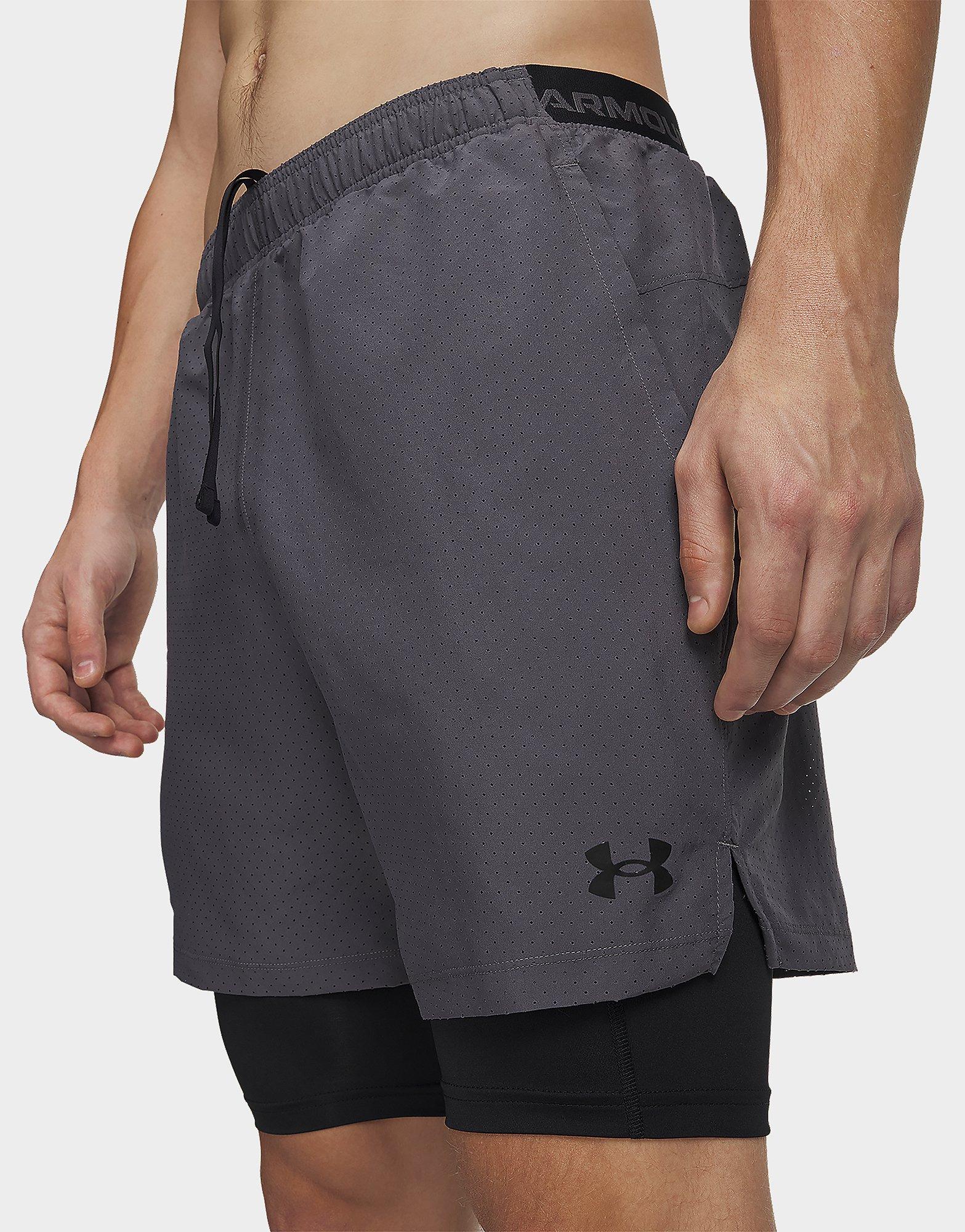 Under Armour Vanish Woven 2.0 2-in-1 Shorts