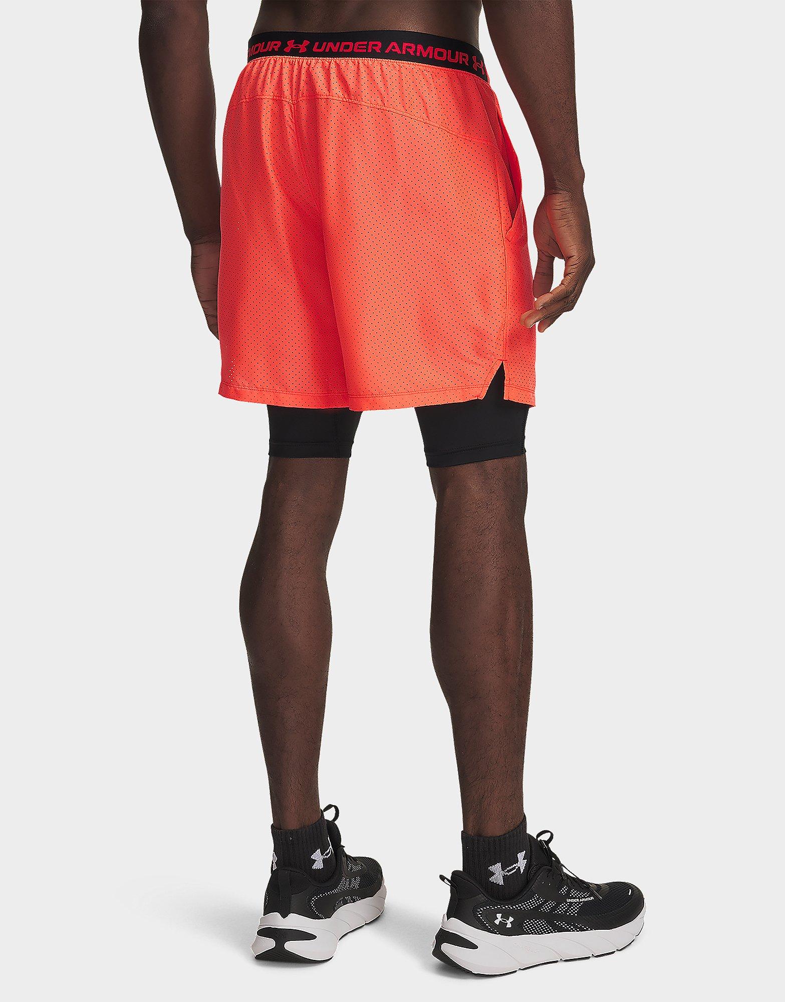 Under Armour Vanish Woven 2.0 2-in-1 Shorts