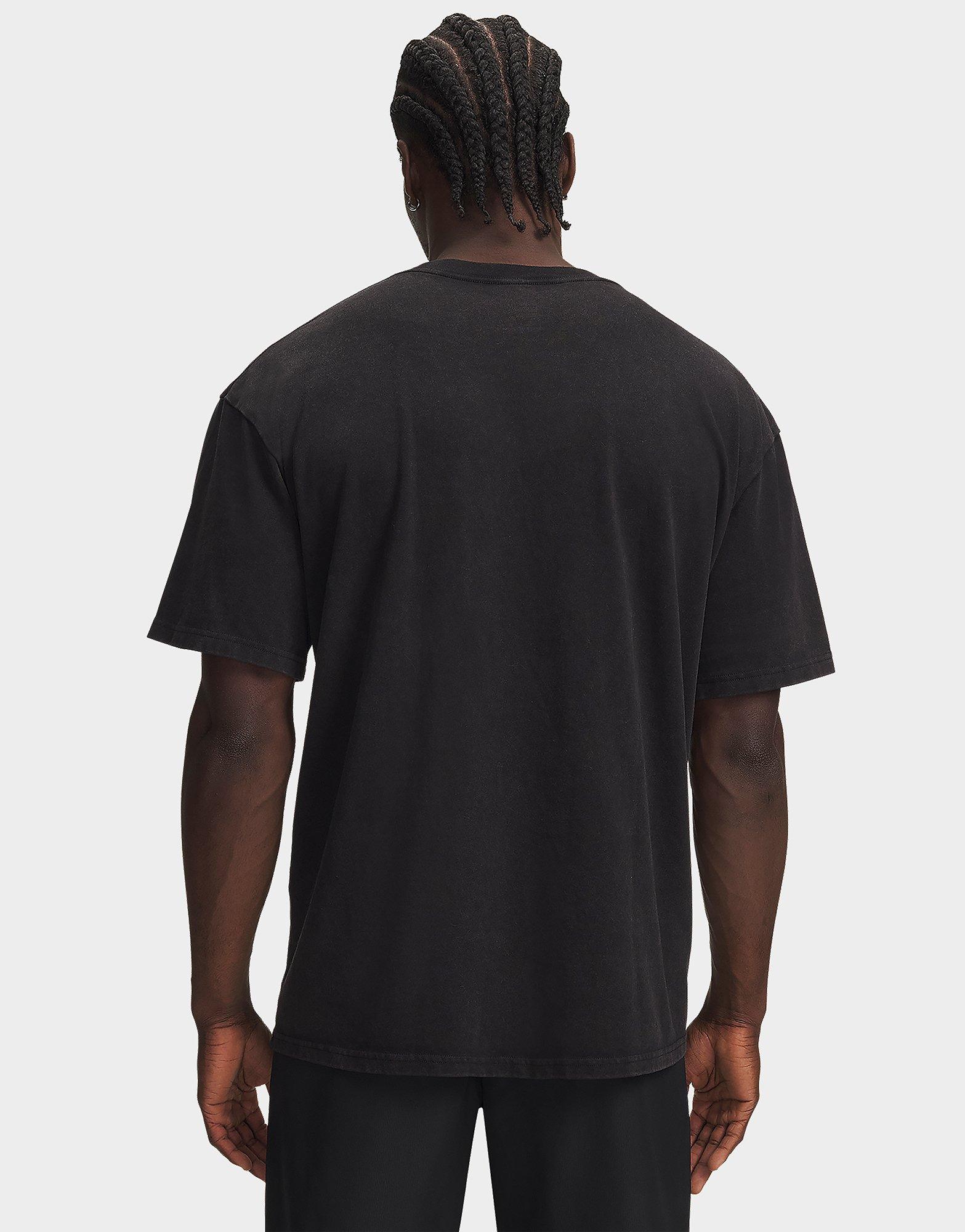 Under Armour Heavyweight Wash T-Shirt