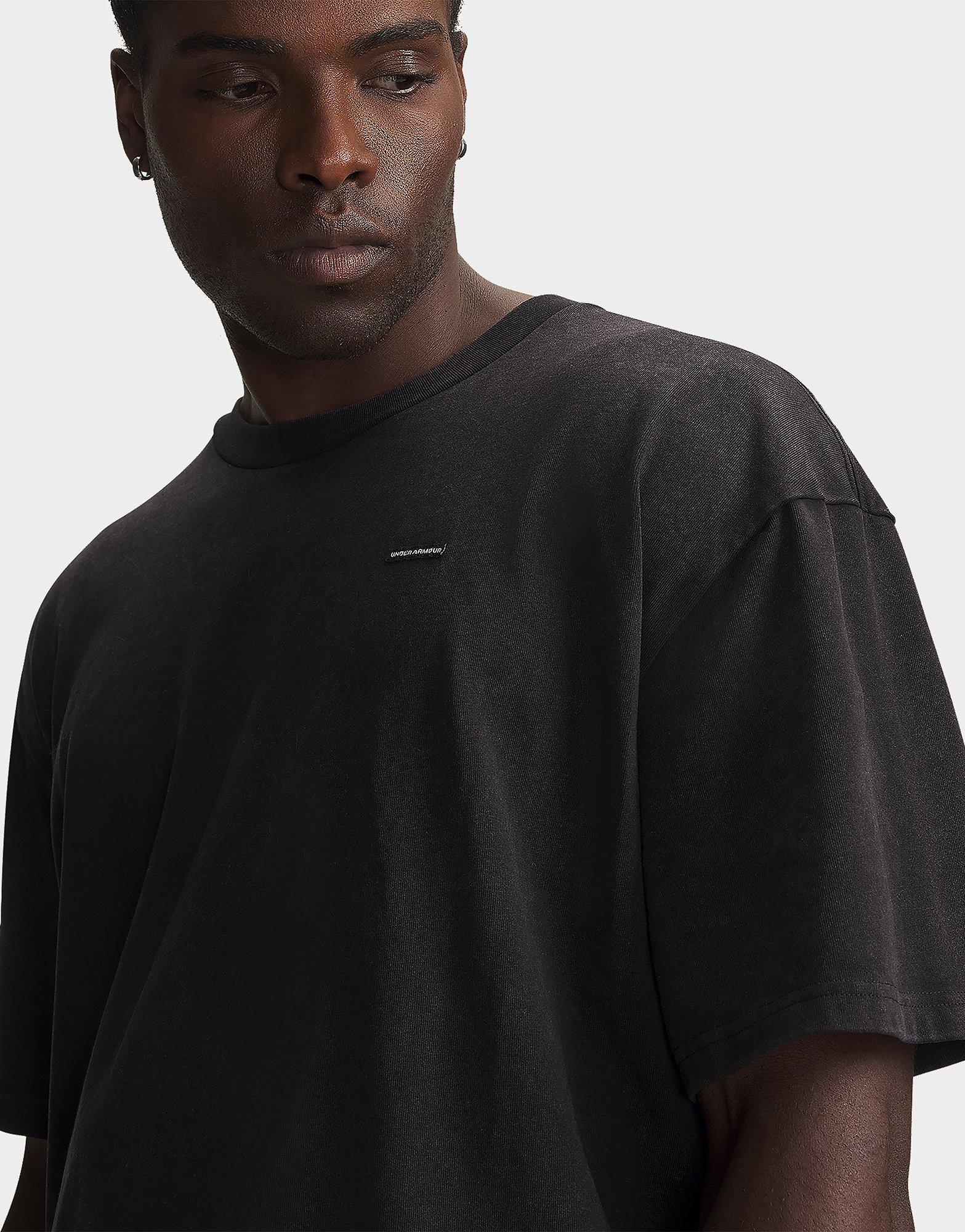 Under Armour Heavyweight Wash T-Shirt