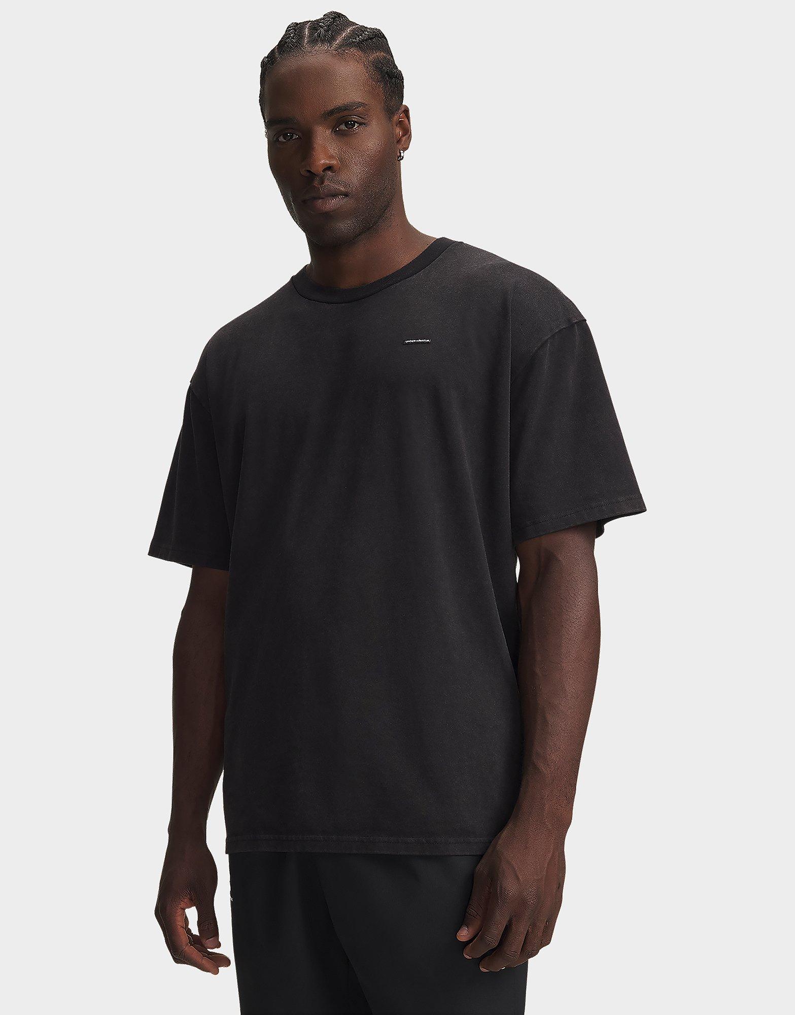 Under Armour Heavyweight Wash T-Shirt