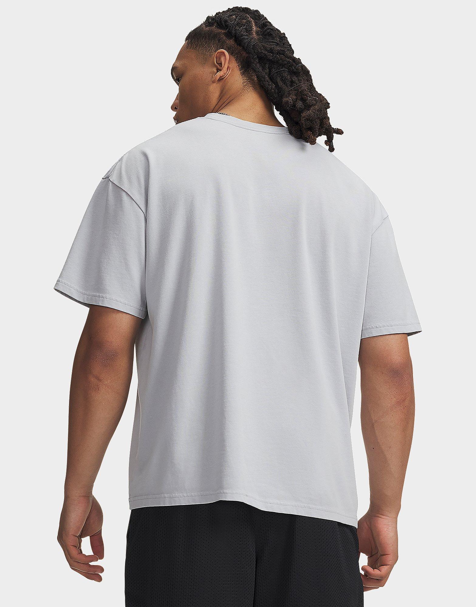 Under Armour Heavyweight Wash T-Shirt