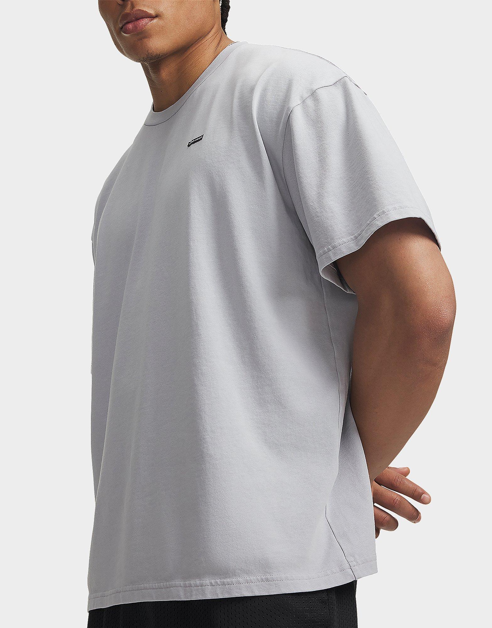 Under Armour Heavyweight Wash T-Shirt