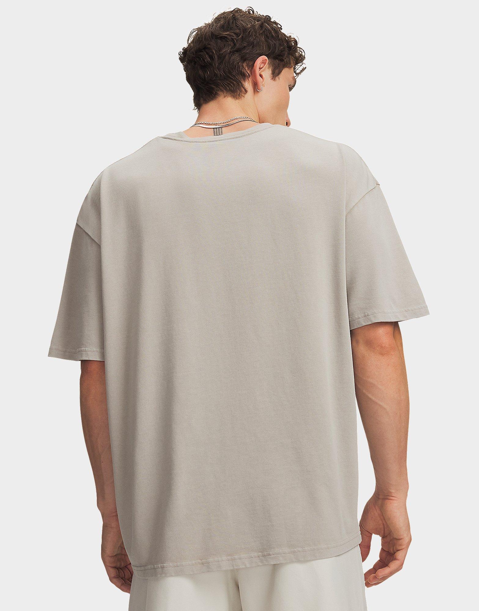 Under Armour T-shirt Heavyweight Wash