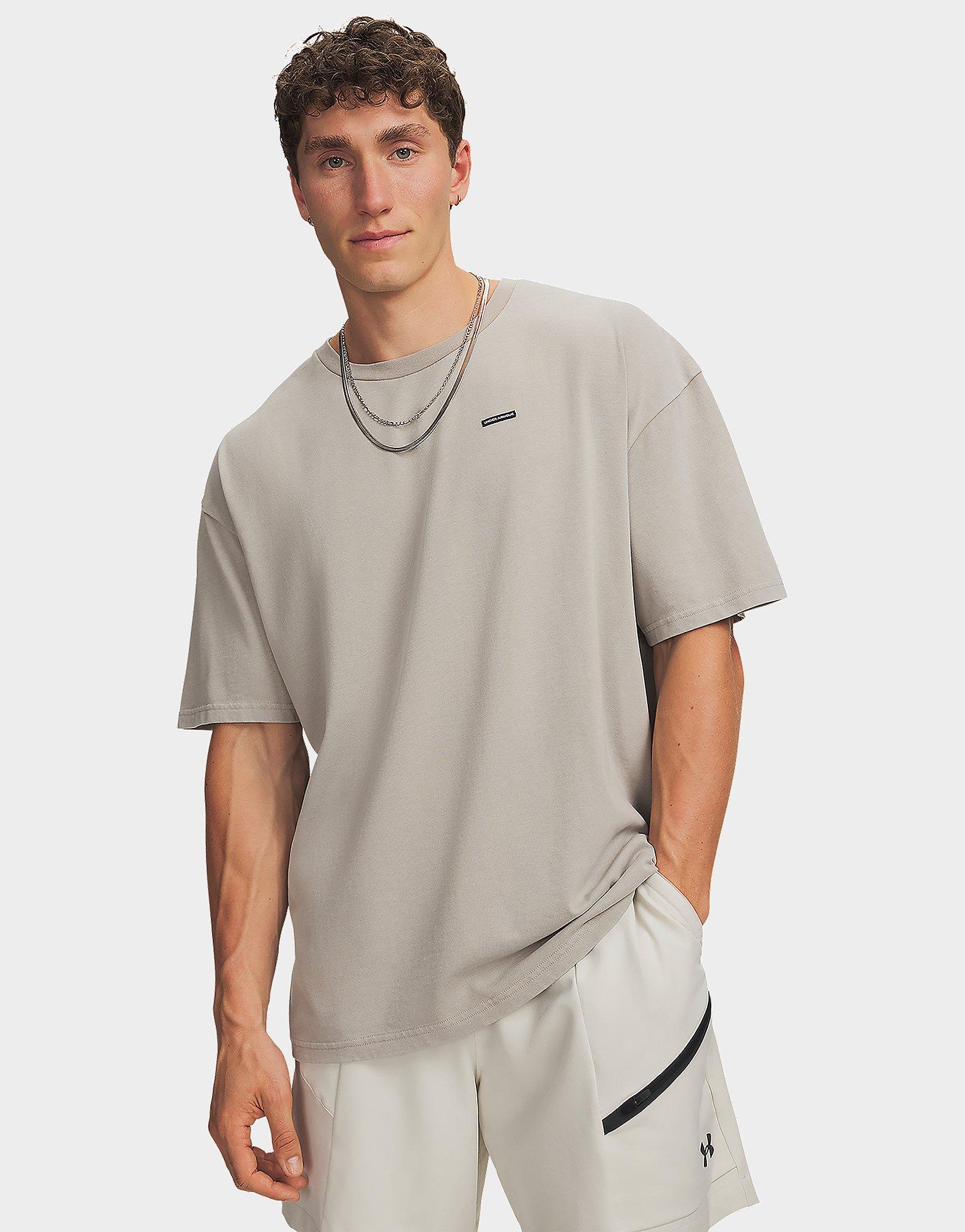 Under Armour Heavyweight Wash T-Shirt