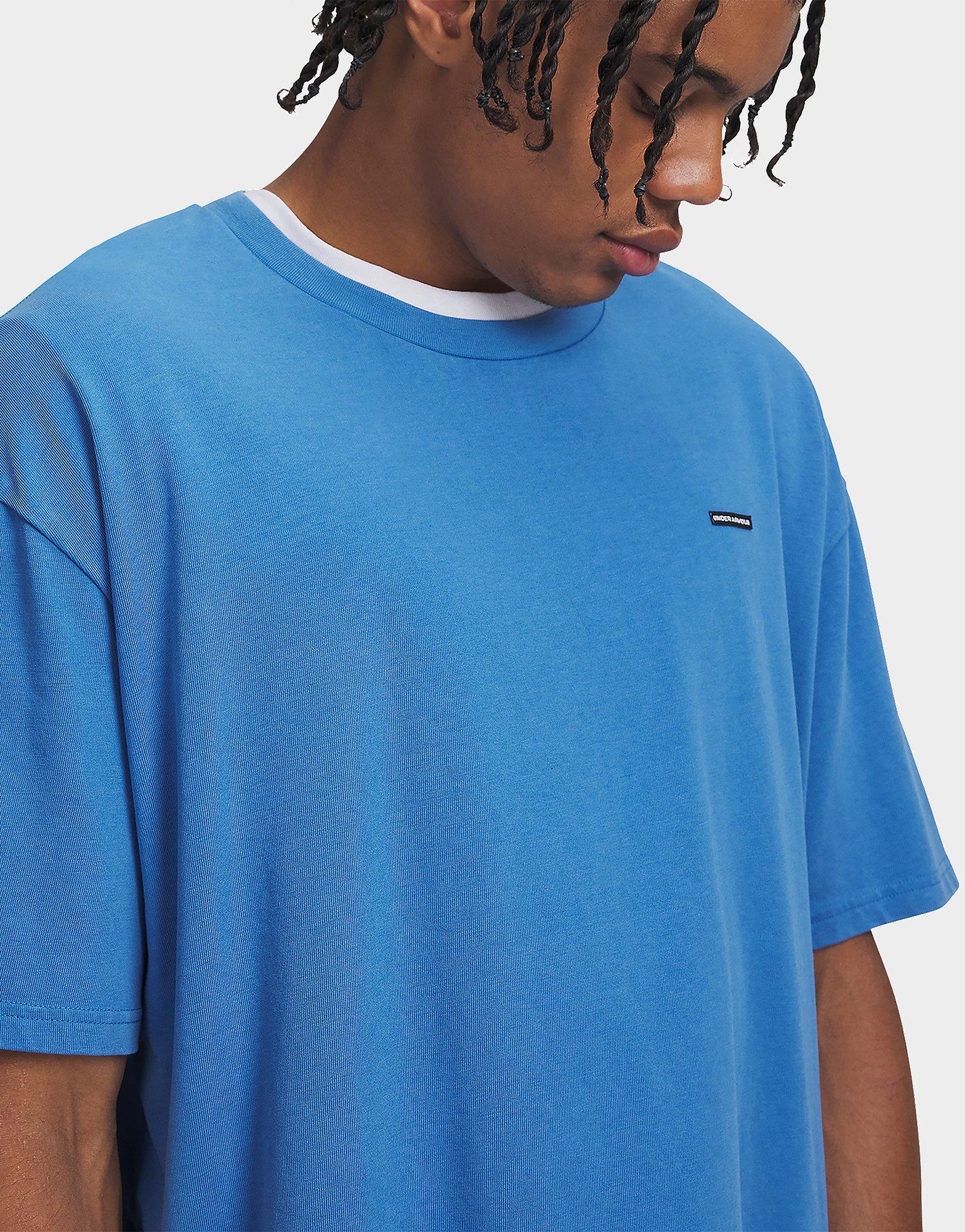 Under Armour Heavyweight Wash T-Shirt