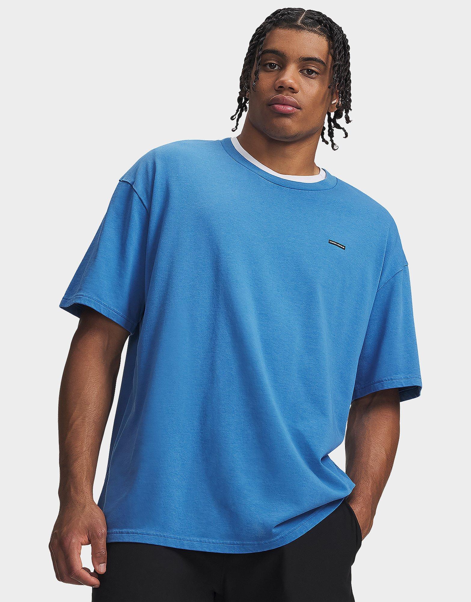 Under Armour Heavyweight Wash T-Shirt