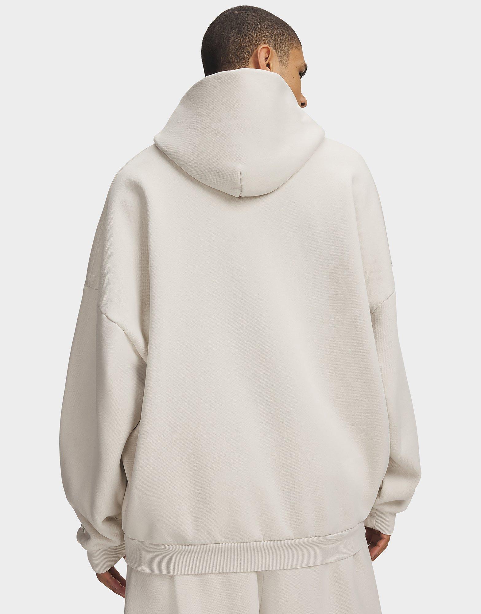 Under Armour Sweat à capuche Icon Heavyweight Fleece Washed
