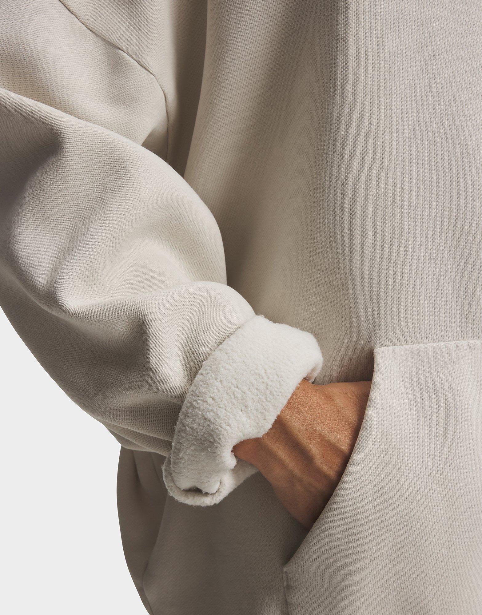 Under Armour Sweat à capuche Icon Heavyweight Fleece Washed