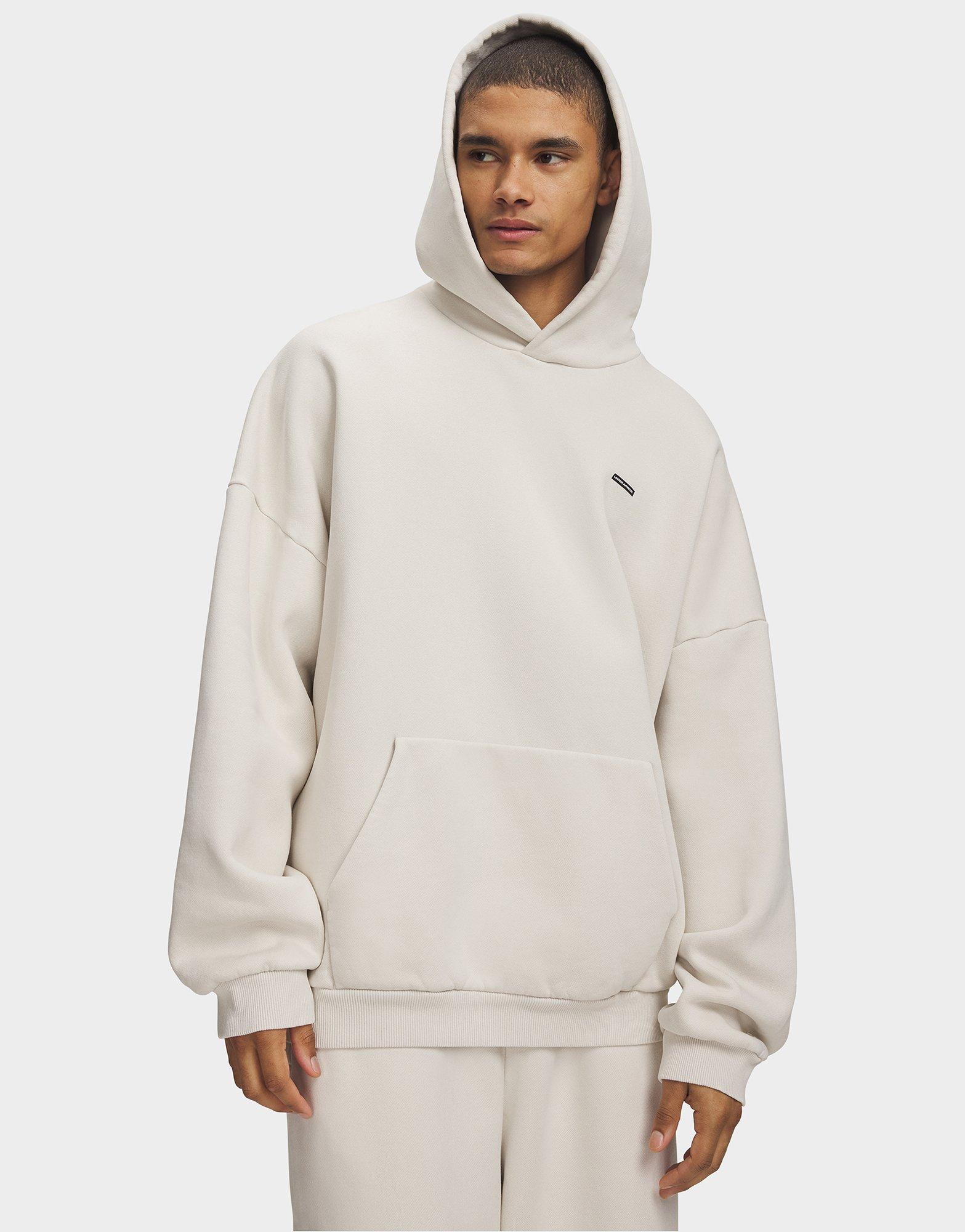 Under Armour Icon Heavyweight Fleece Washed Hoodie