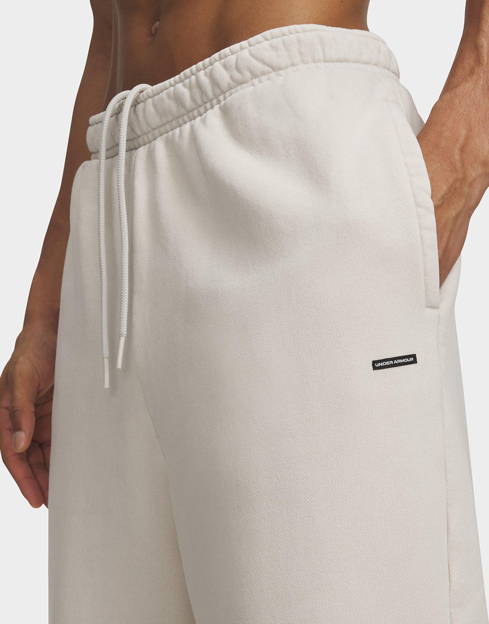 Under Armour Icon Heavyweight Fleece Washed Hose